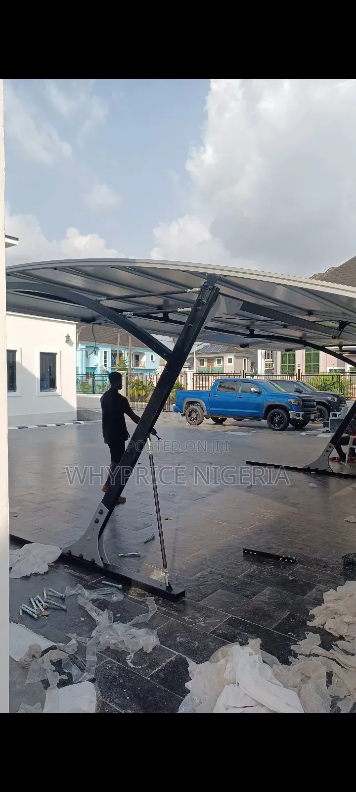 Premium Quality Foreign Carport