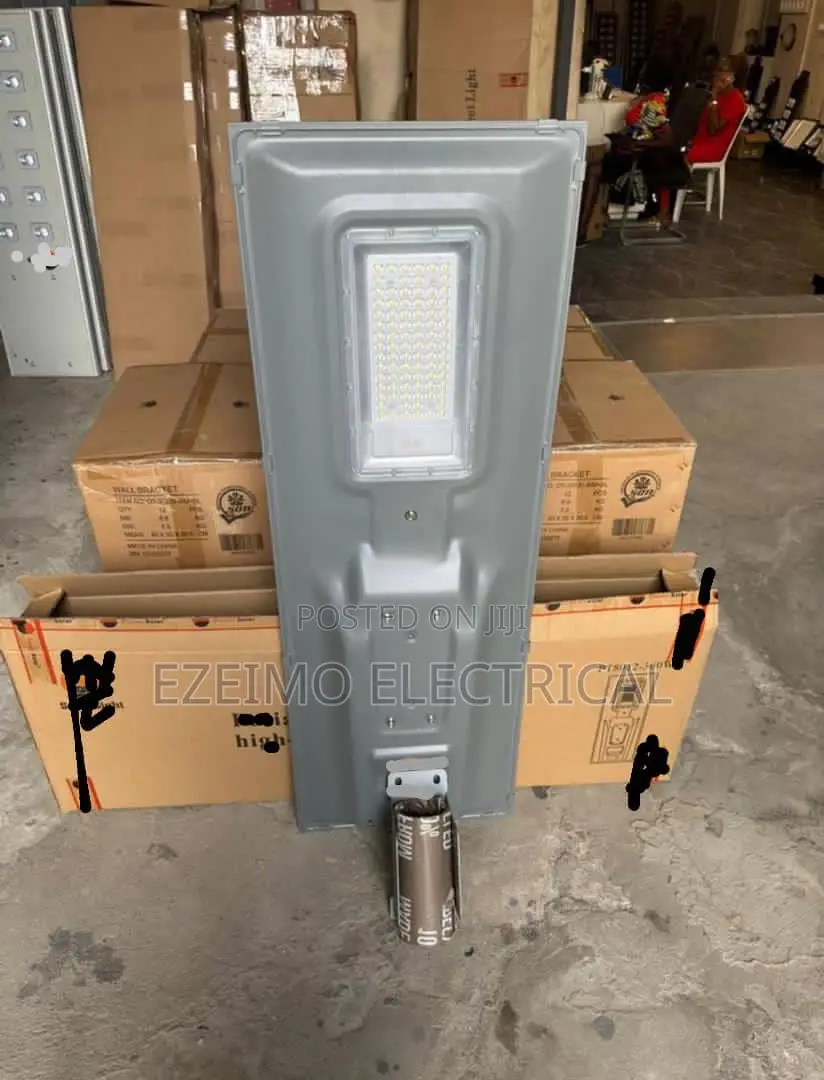 Solar Street Light