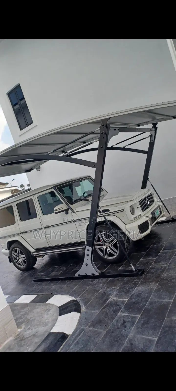 Premium Quality Foreign Carport