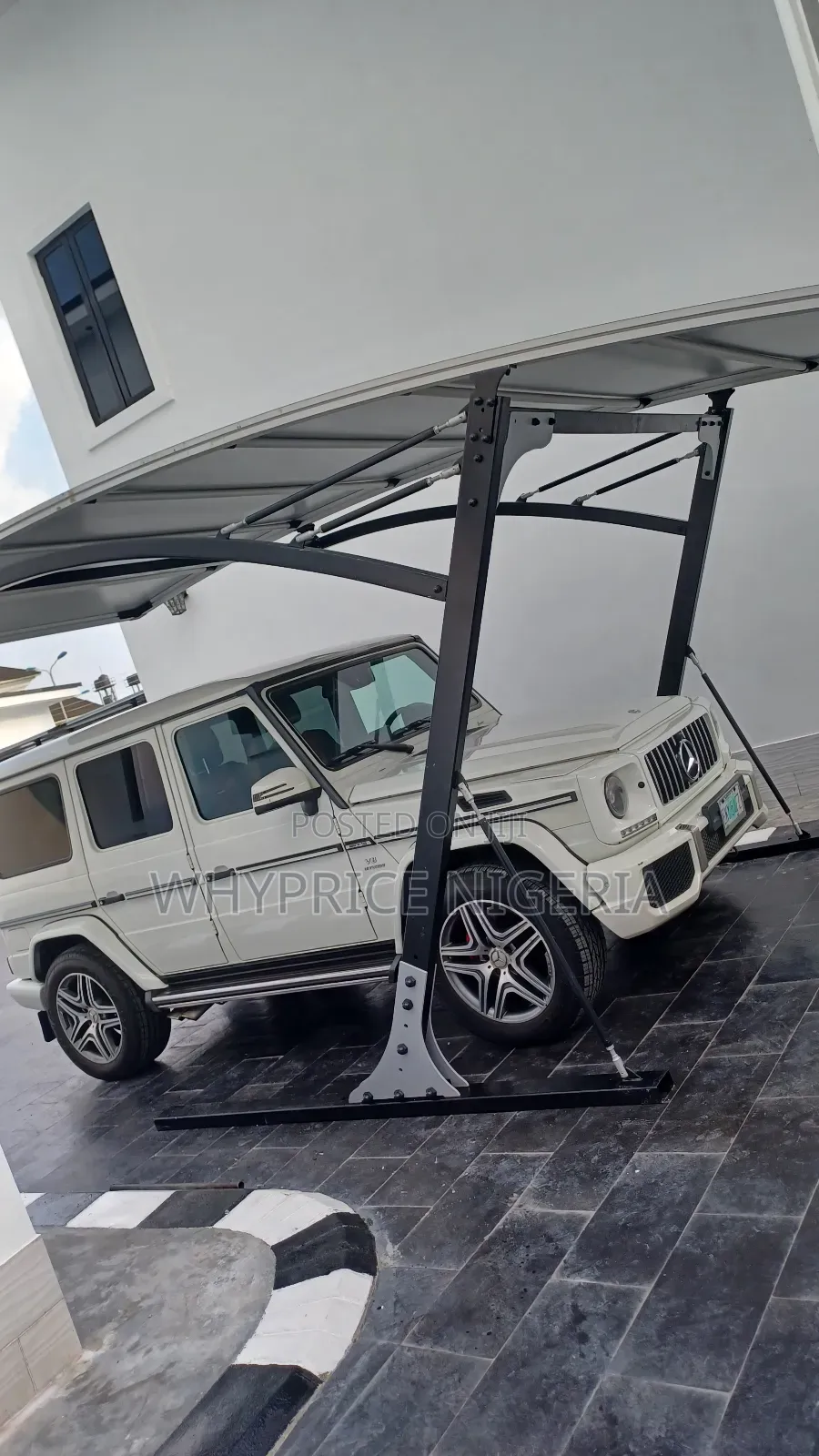 Premium Quality Foreign Carport