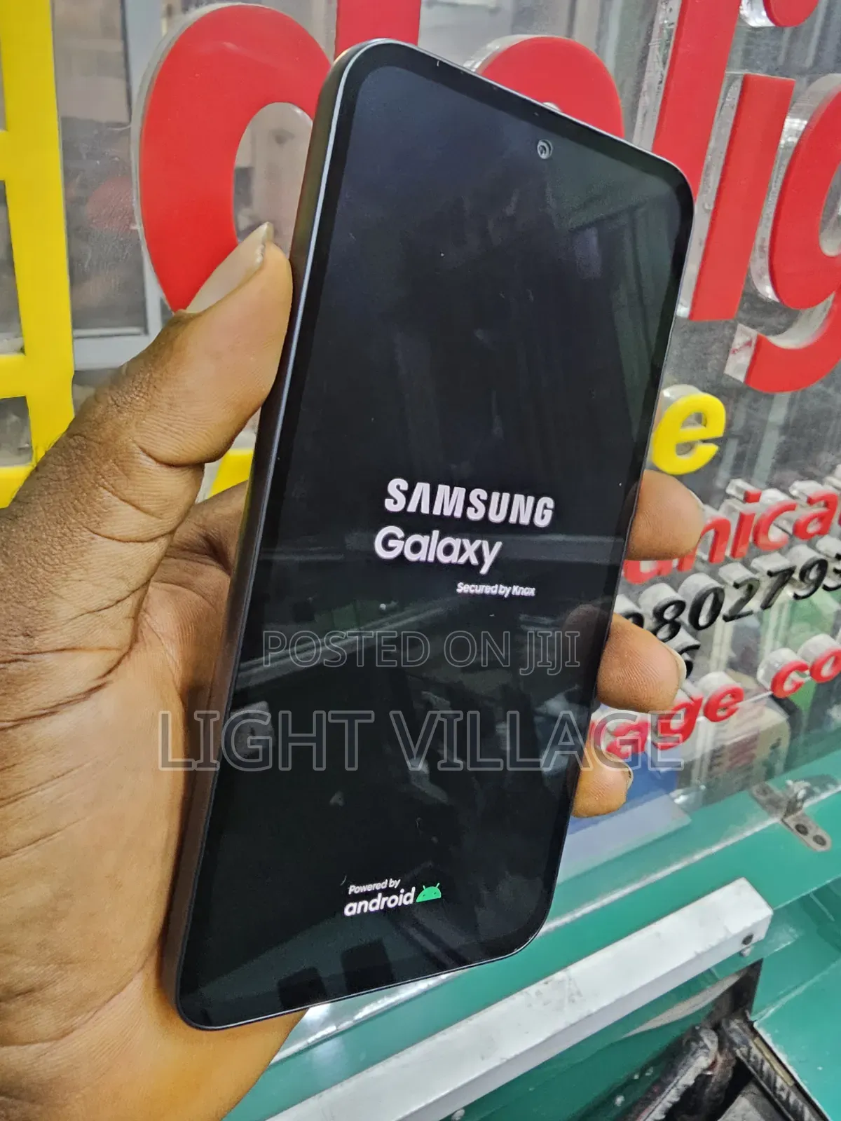 Samsung Galaxy A54 5G 128 GB Black