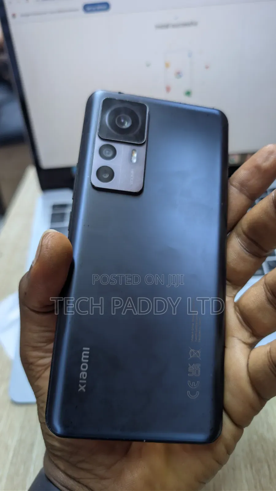 Xiaomi Fingerprint Fix