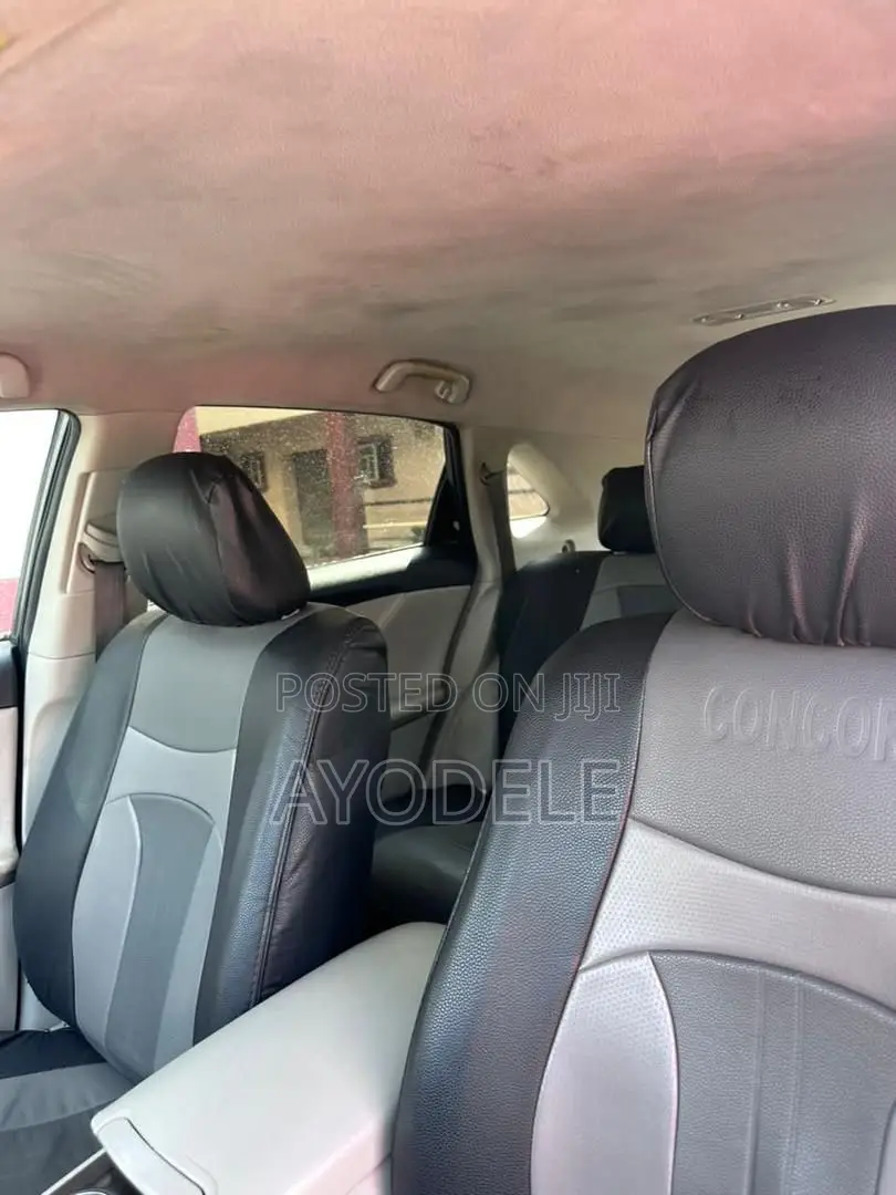 Toyota Venza 2010 Gray