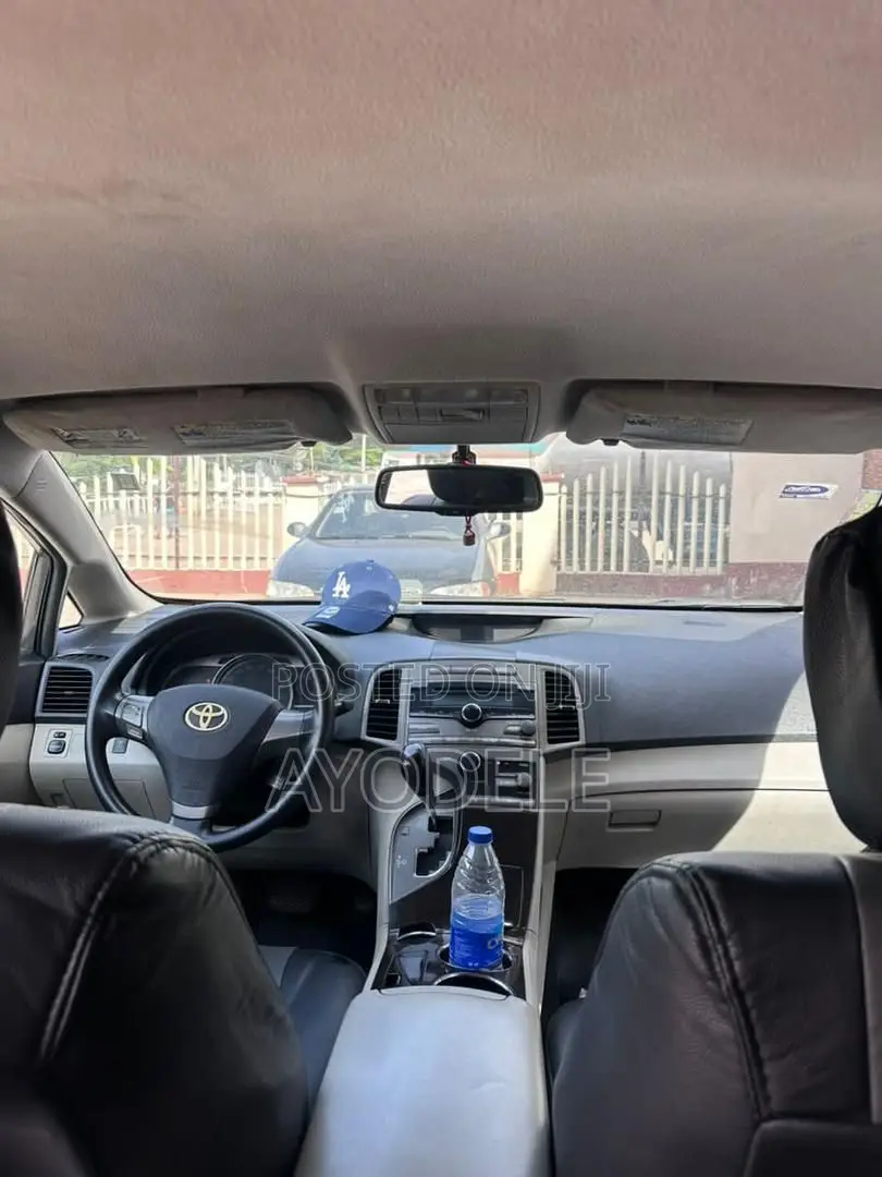 Toyota Venza 2010 Gray