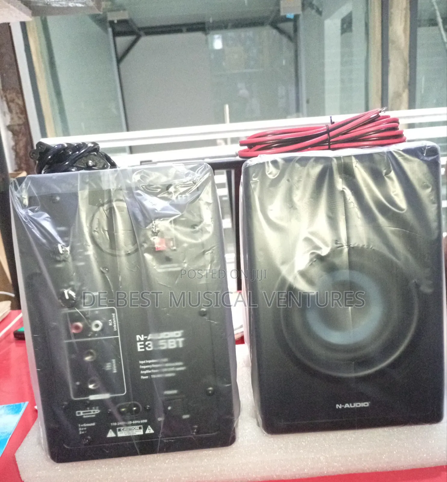 N-Audio Reference Studio Monitor