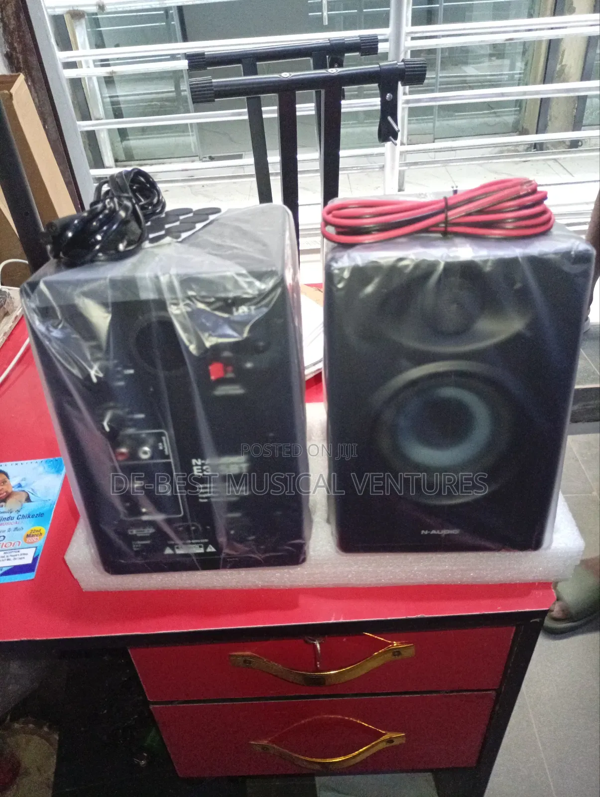 N-Audio Reference Studio Monitor