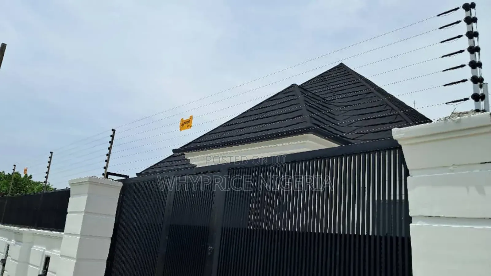 Electric Fence System