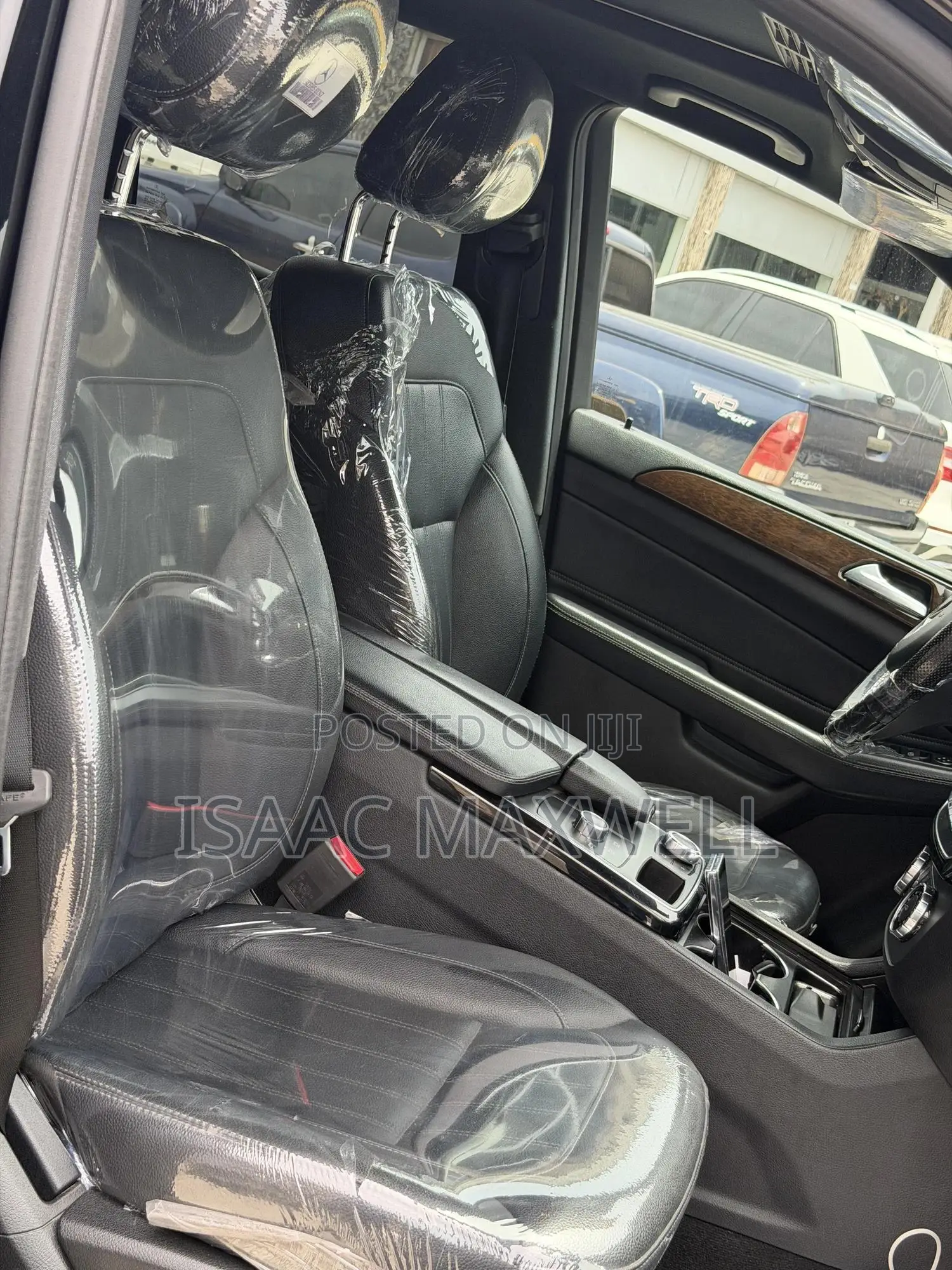 Mercedes-Benz GLE-Class GLE 350 2018 Black