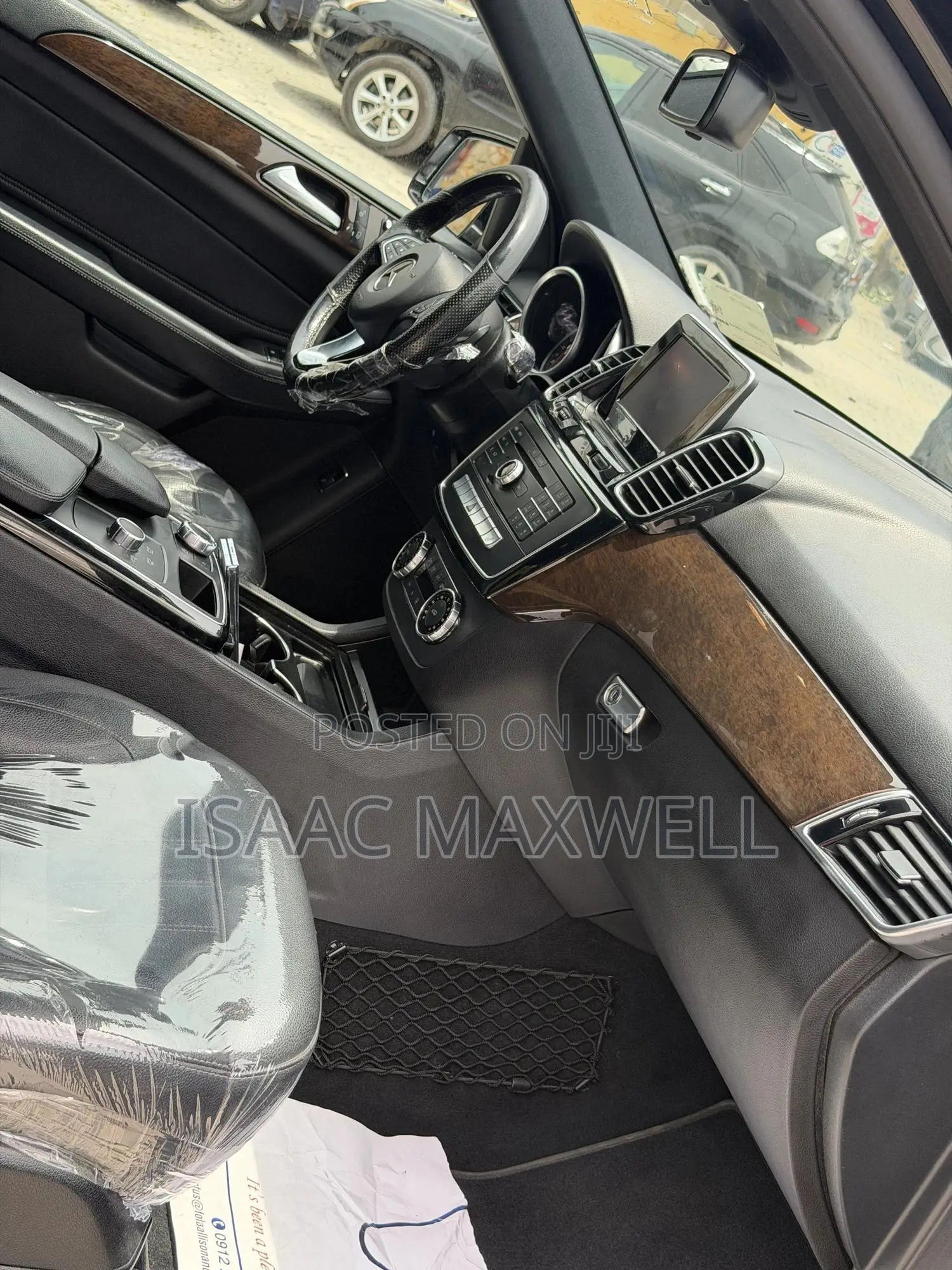 Mercedes-Benz GLE-Class GLE 350 2018 Black