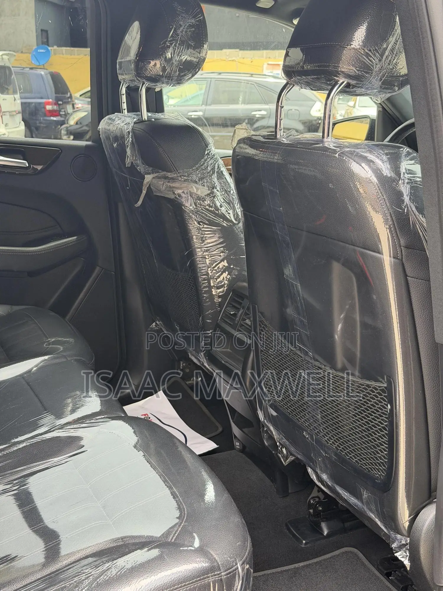 Mercedes-Benz GLE-Class GLE 350 2018 Black