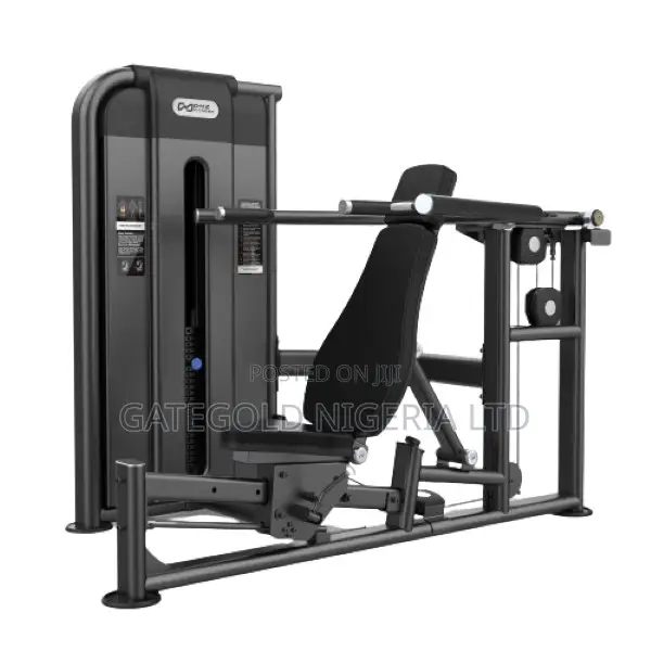U2084c Chest Press/Shoulder Press (Dhz Brand)