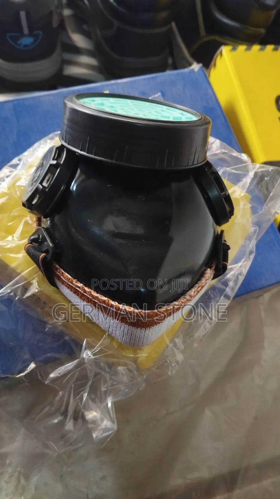 303industrial Safety Half-mask Respirator