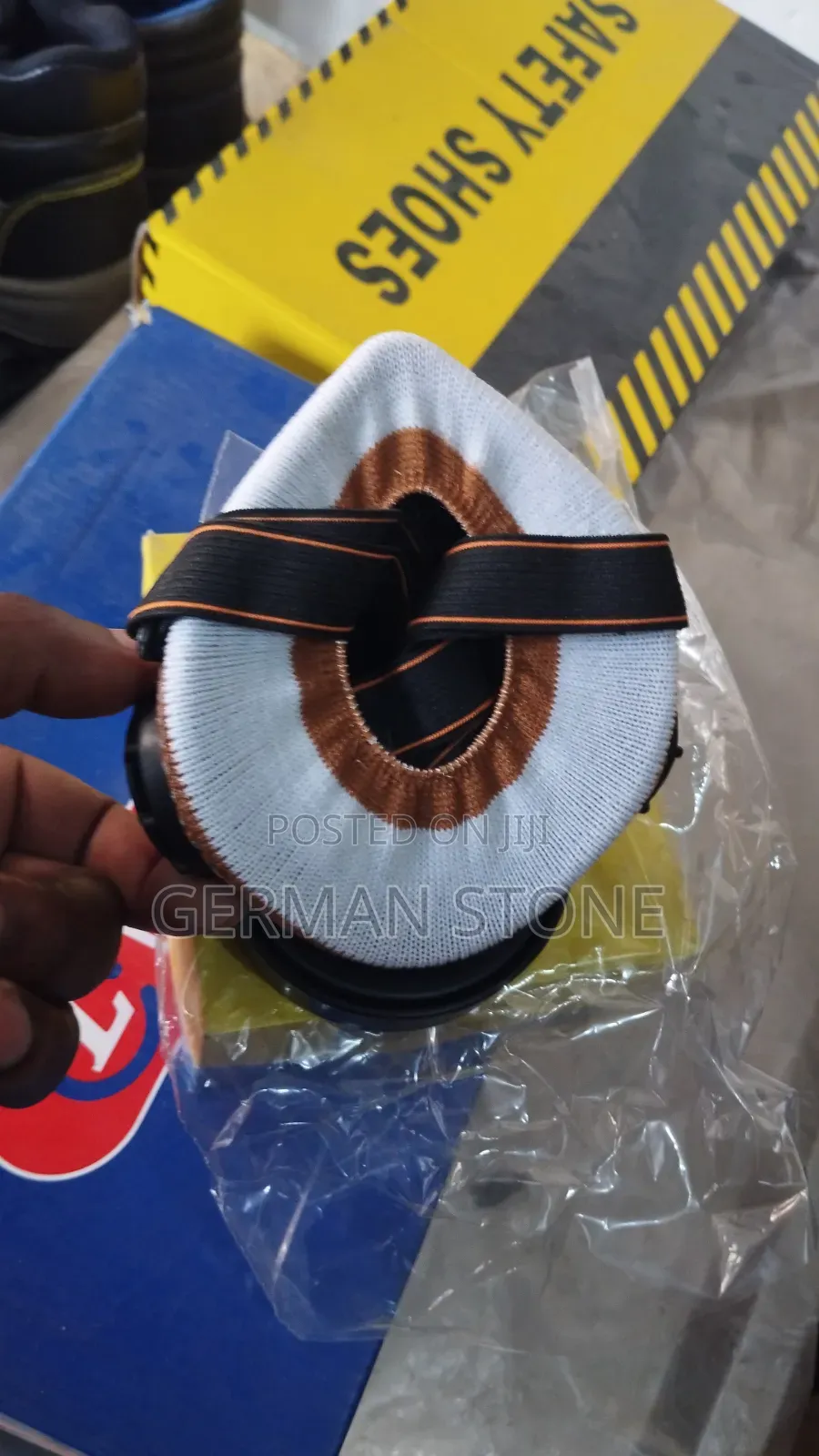 303industrial Safety Half-mask Respirator