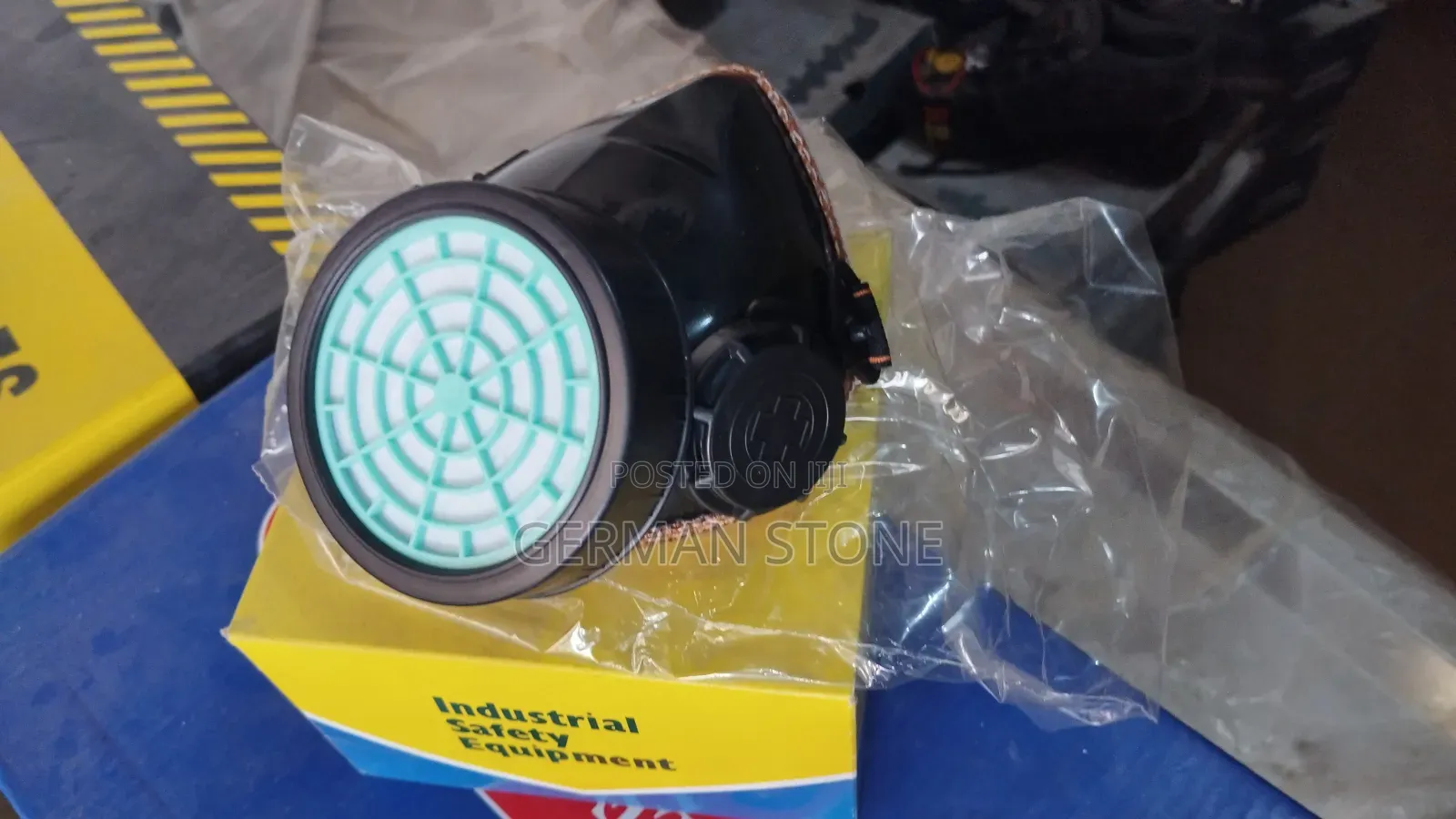 303industrial Safety Half-mask Respirator