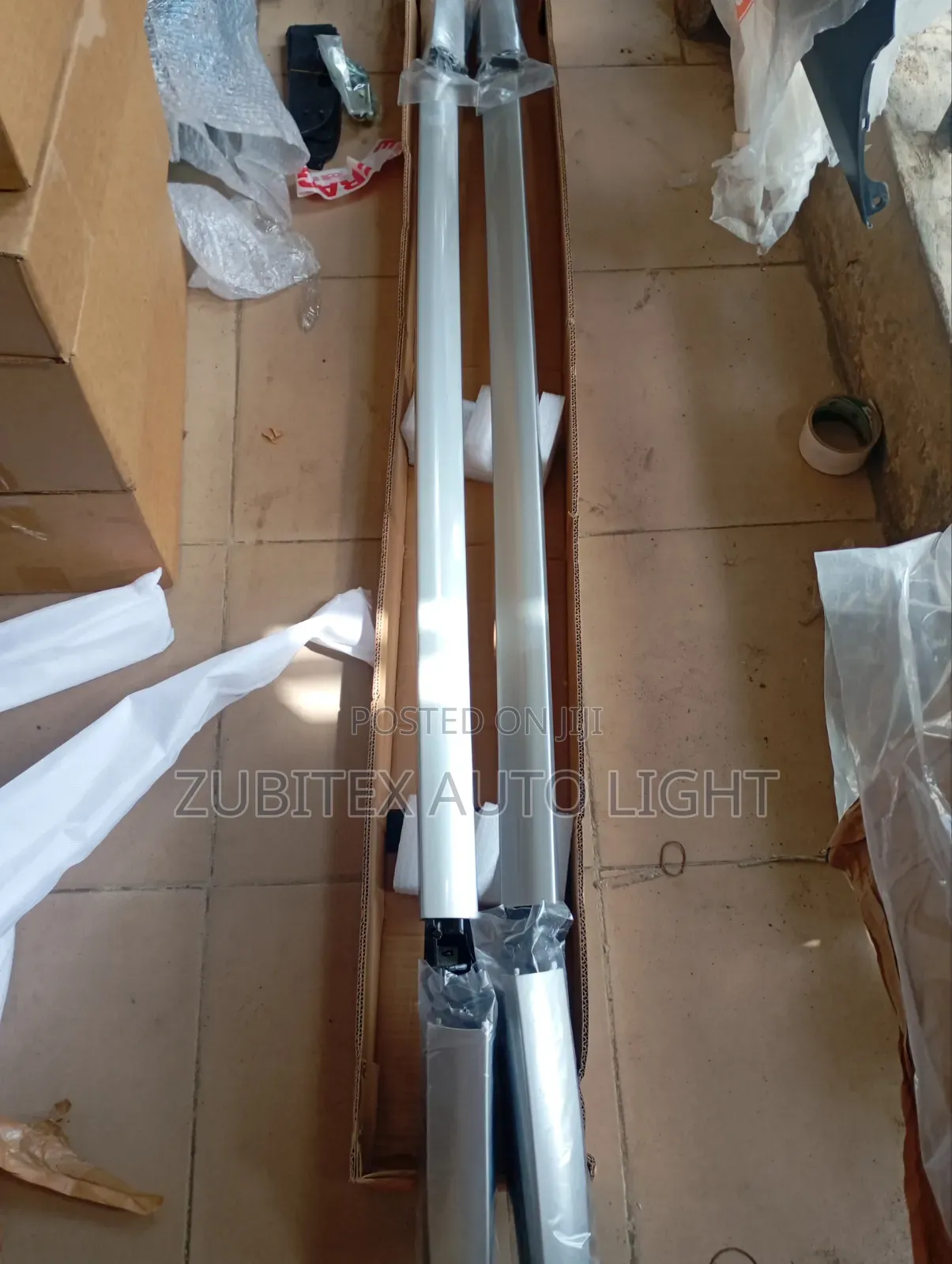 Set Roof Carrier Rav4 2018 Straight One
