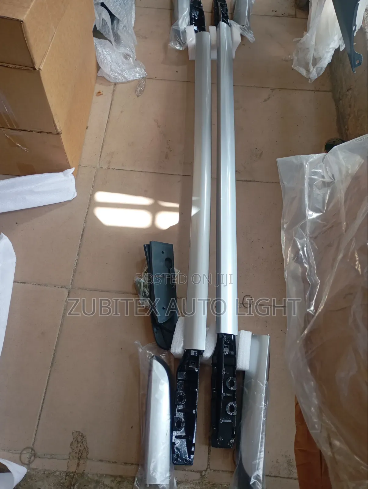 Set Roof Carrier Rav4 2018 Straight One