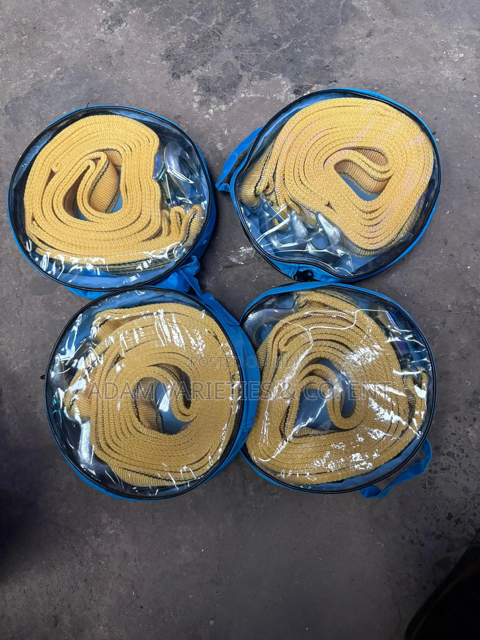 Towing Rope