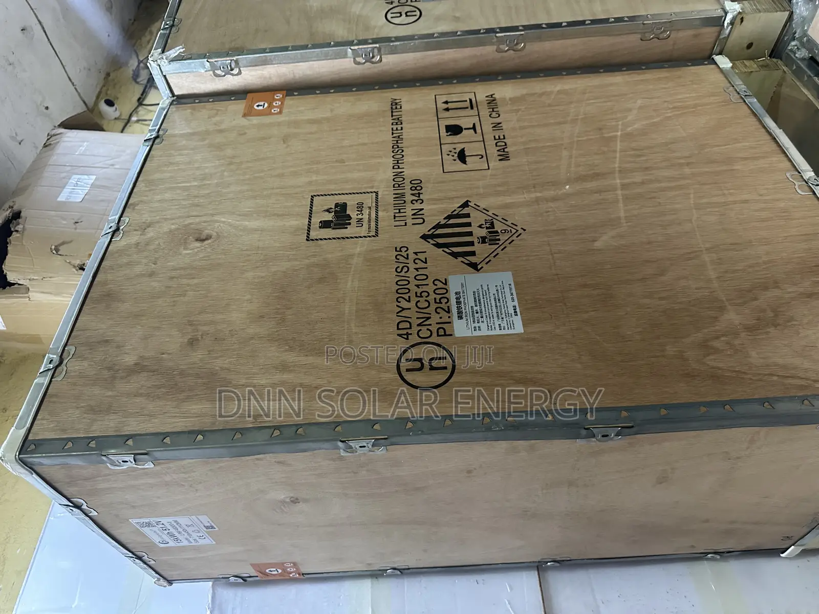 Felicity 15kwh Lithium Battery