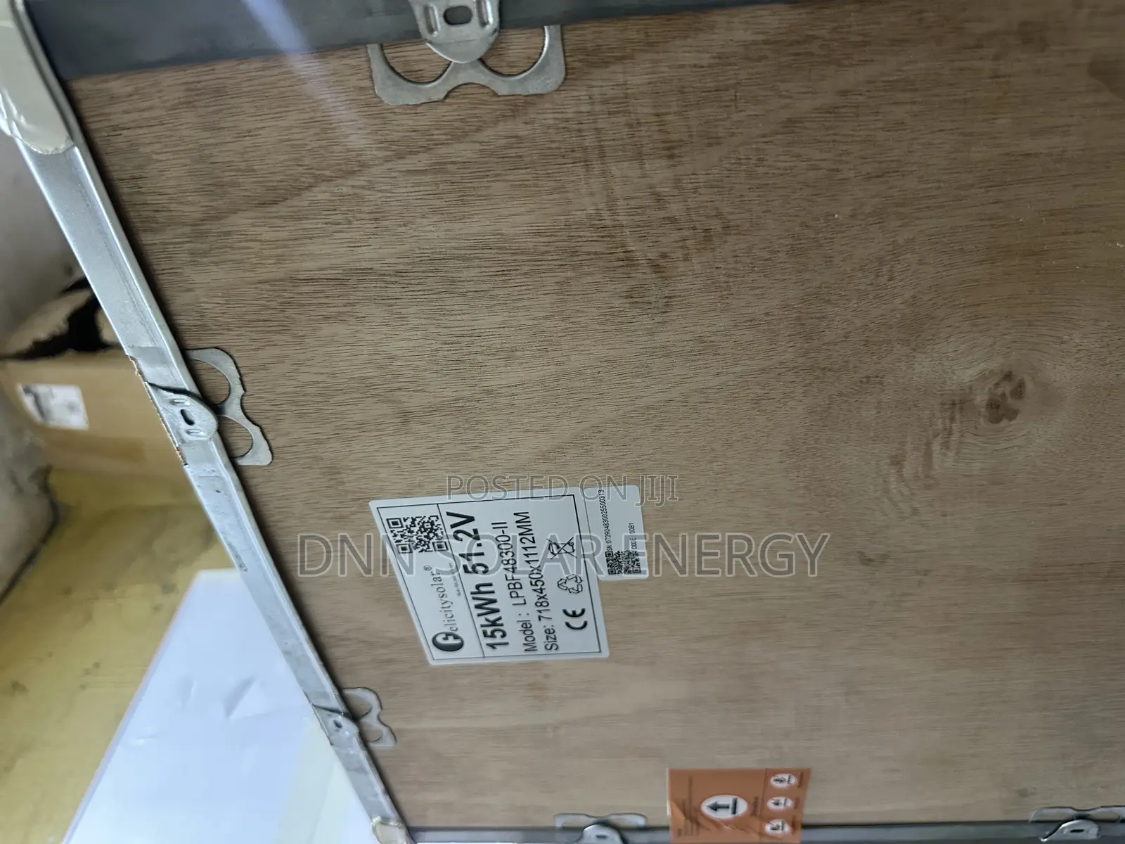 Felicity 15kwh Lithium Battery