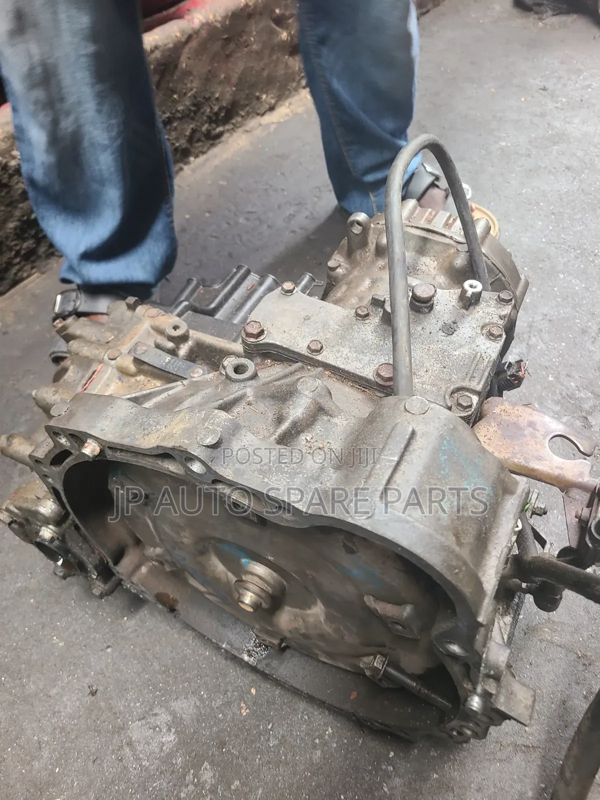 Toyota Sienna 1999/2000 Gearbox