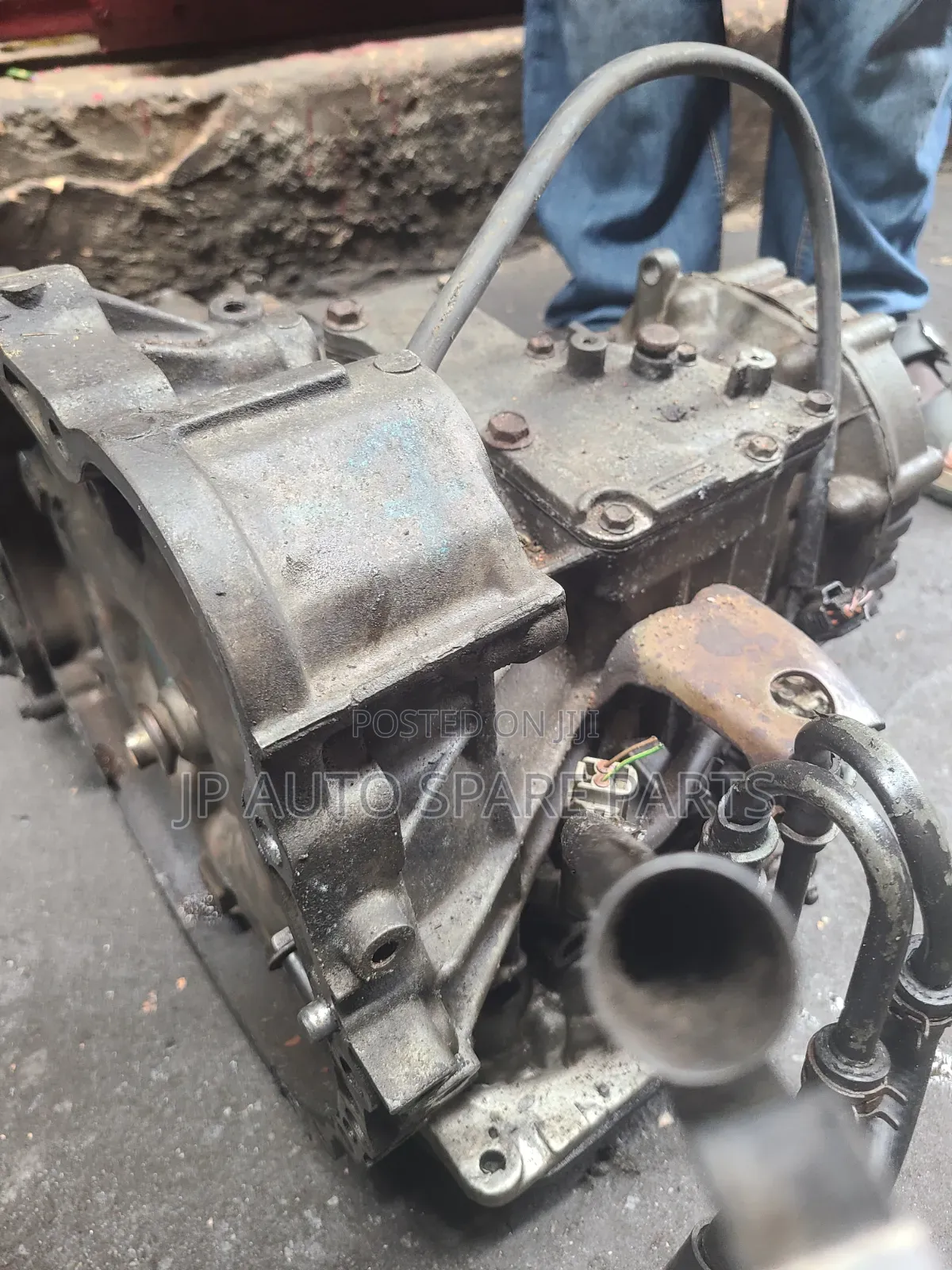 Toyota Sienna 1999/2000 Gearbox
