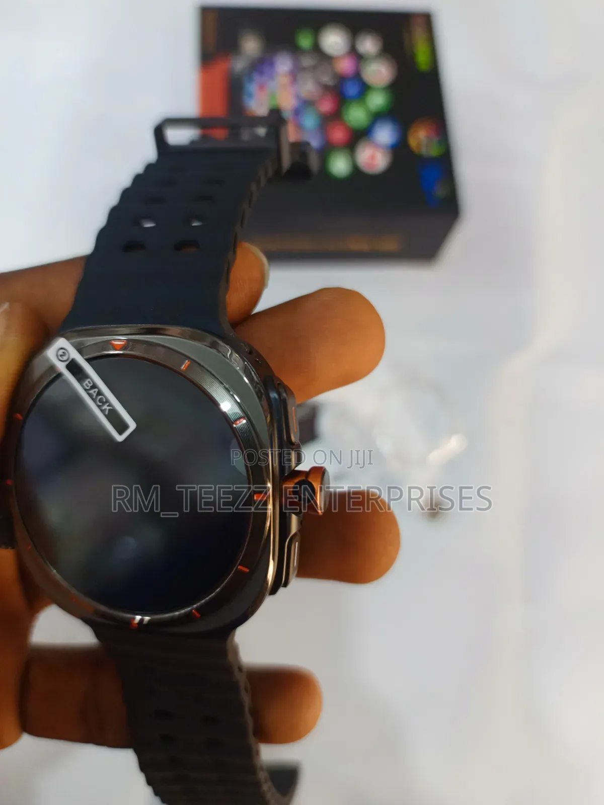 U8 Ultra 5g-Lte Android Smart Watch