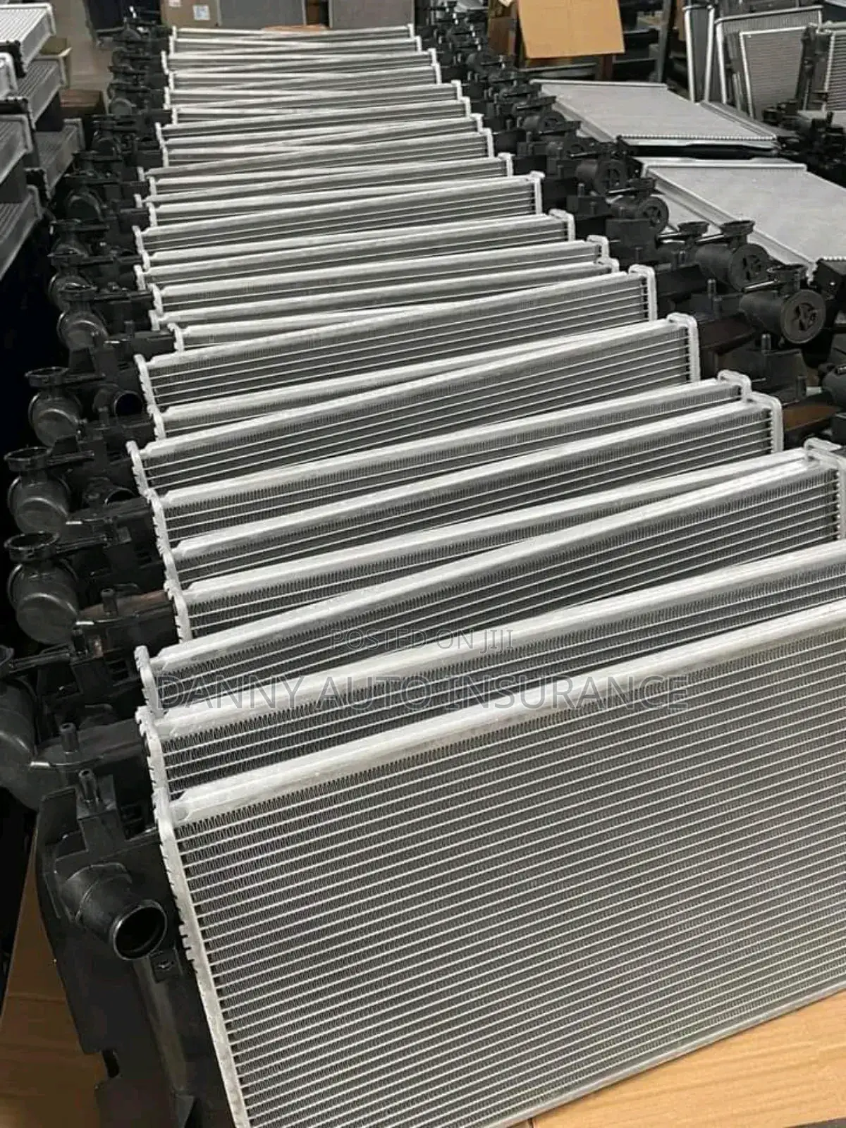 Toyota Camry Radiator Model Ac Model