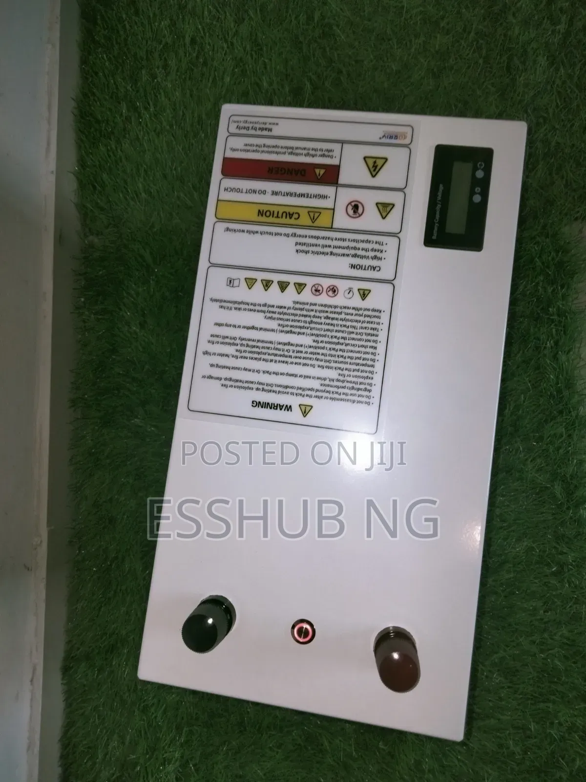 280a Lithium Battery Deriy