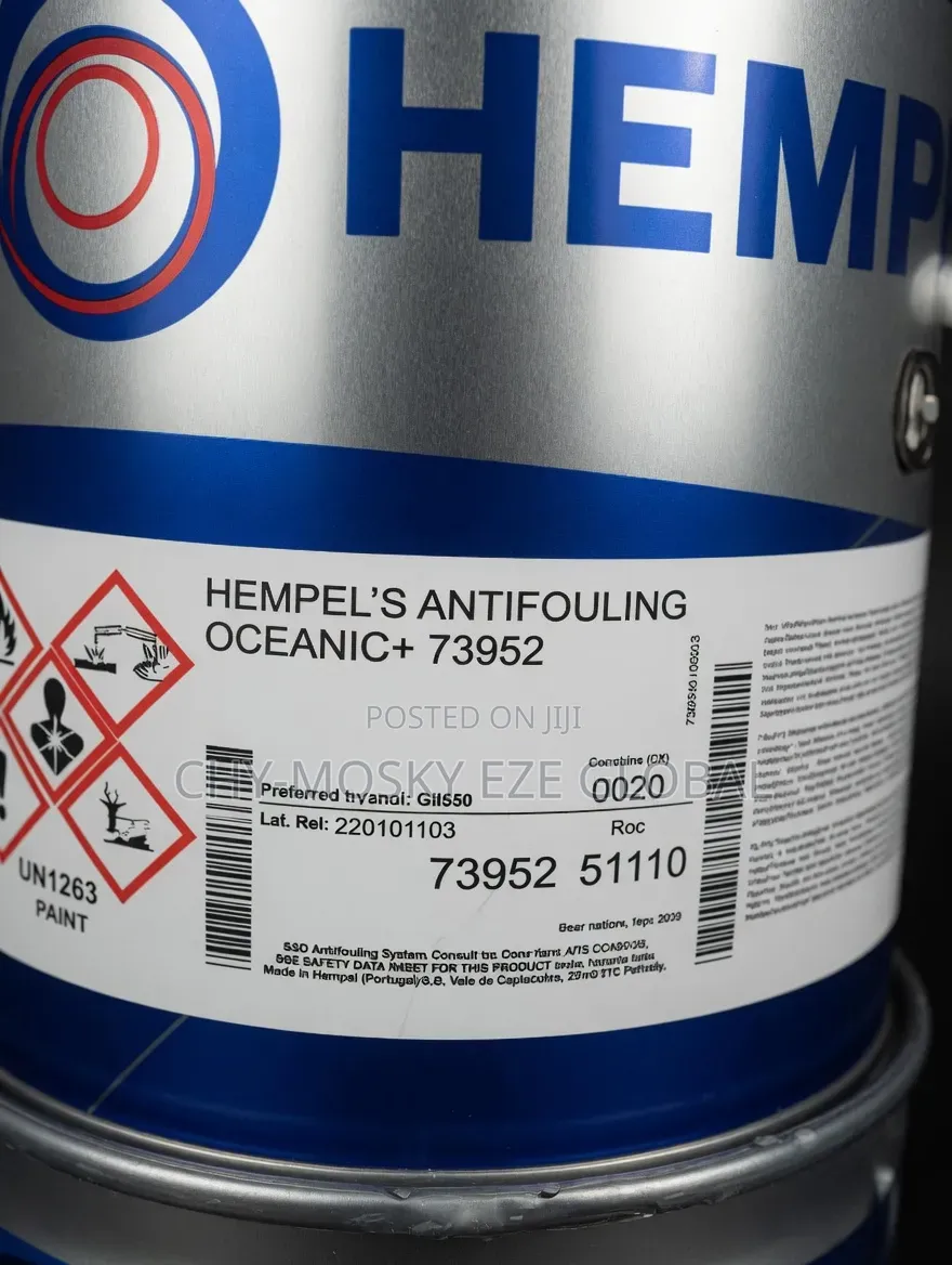 Hempel Antifouling Marine Paint ( 20liters)