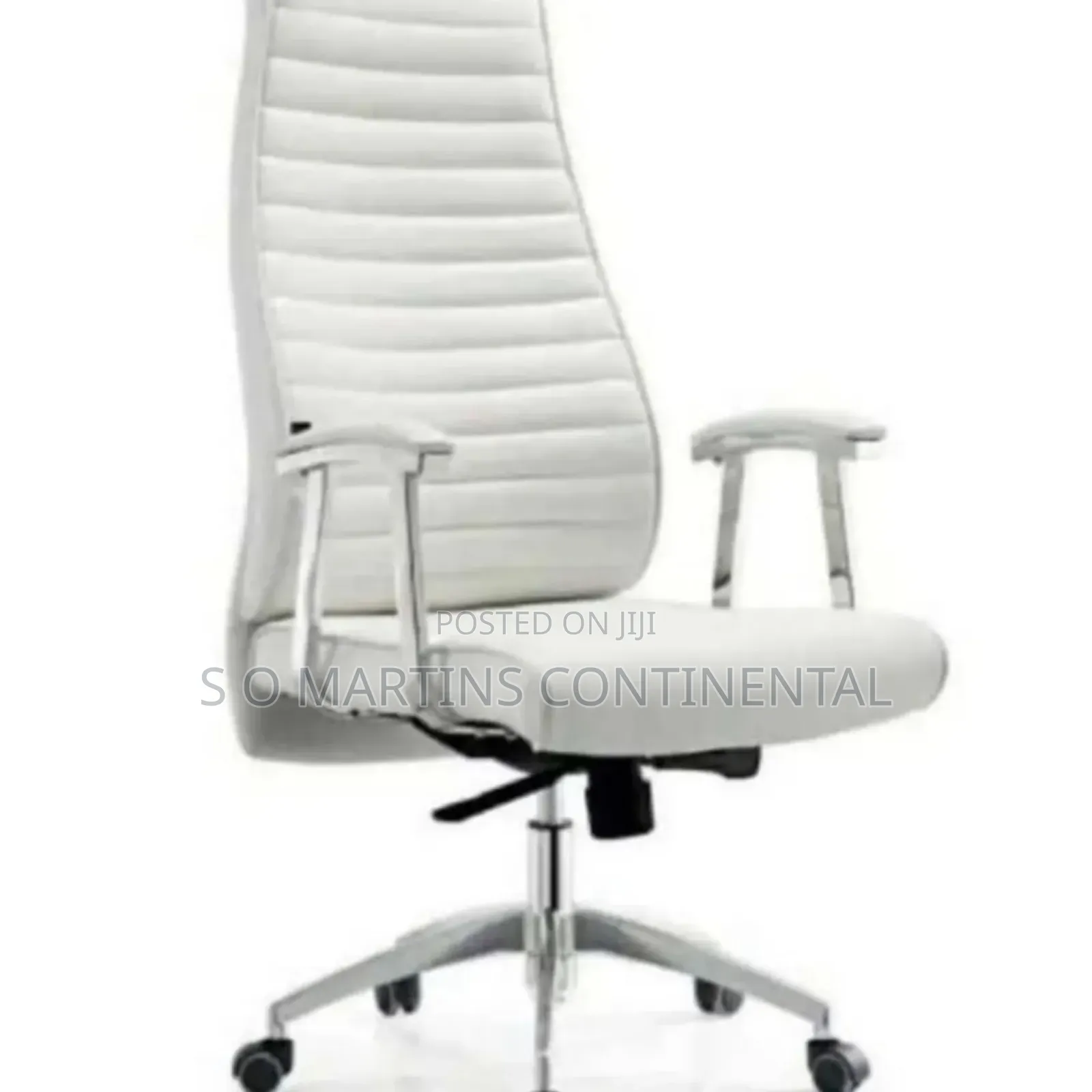 Imported Excutive Chair With High Density Foam