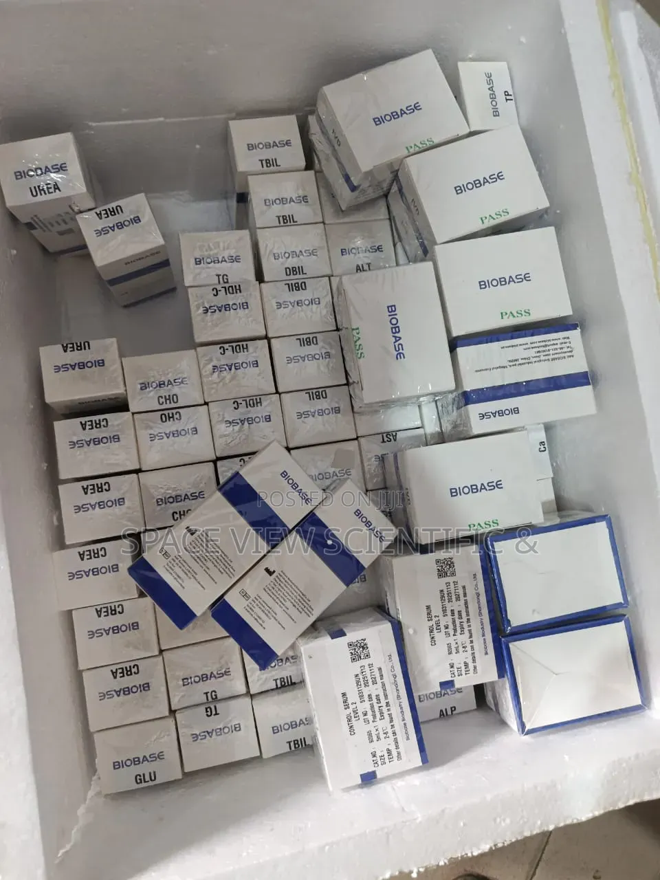 Biobase Biochemistry Reagent