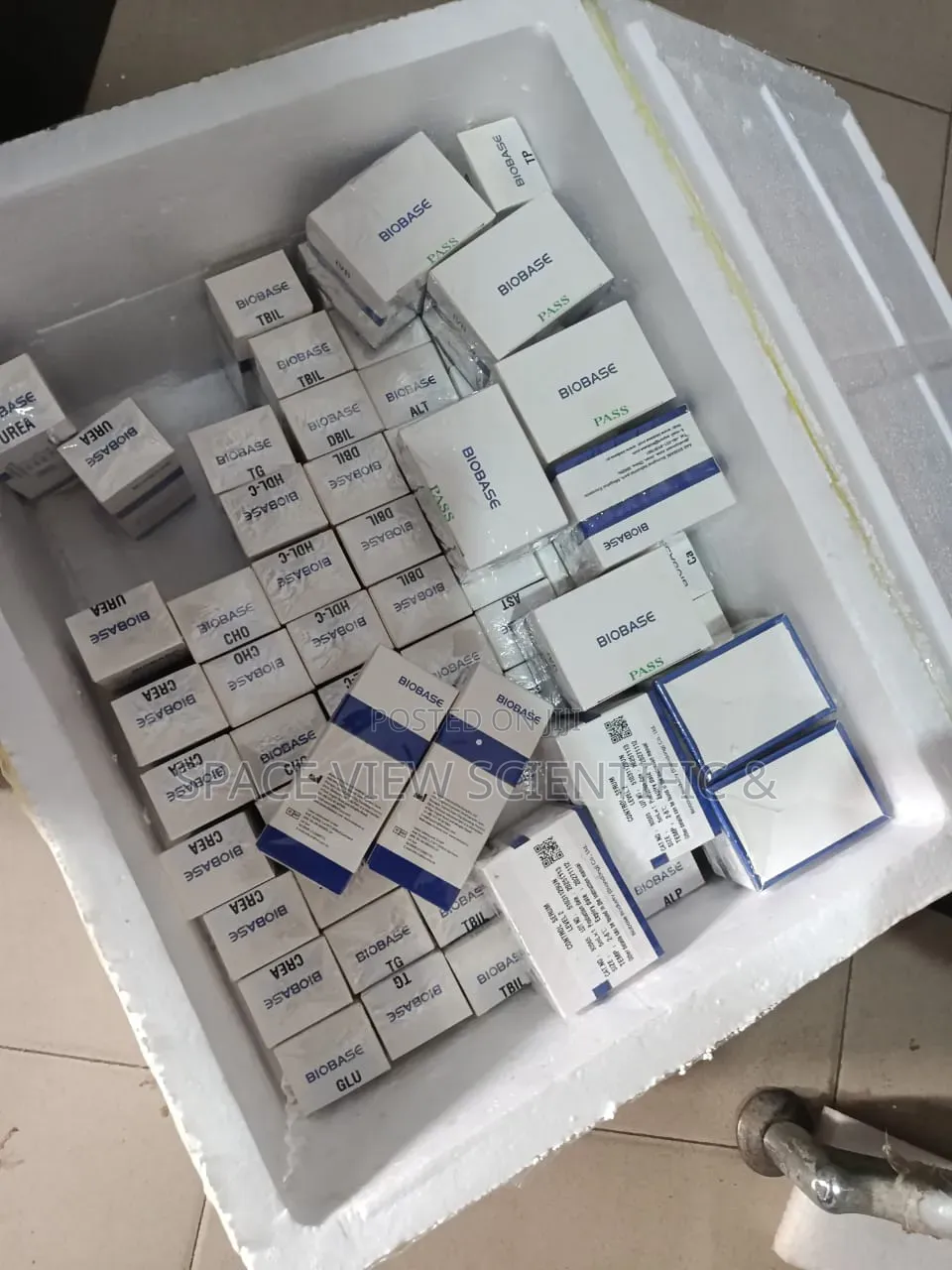 Biobase Biochemistry Reagent