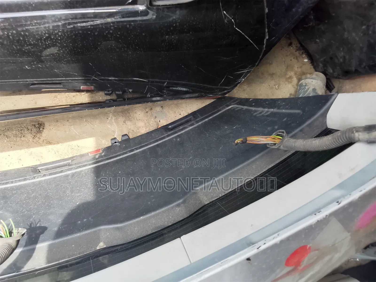 Mercedes Benz Boot GLK 204 2010/2013