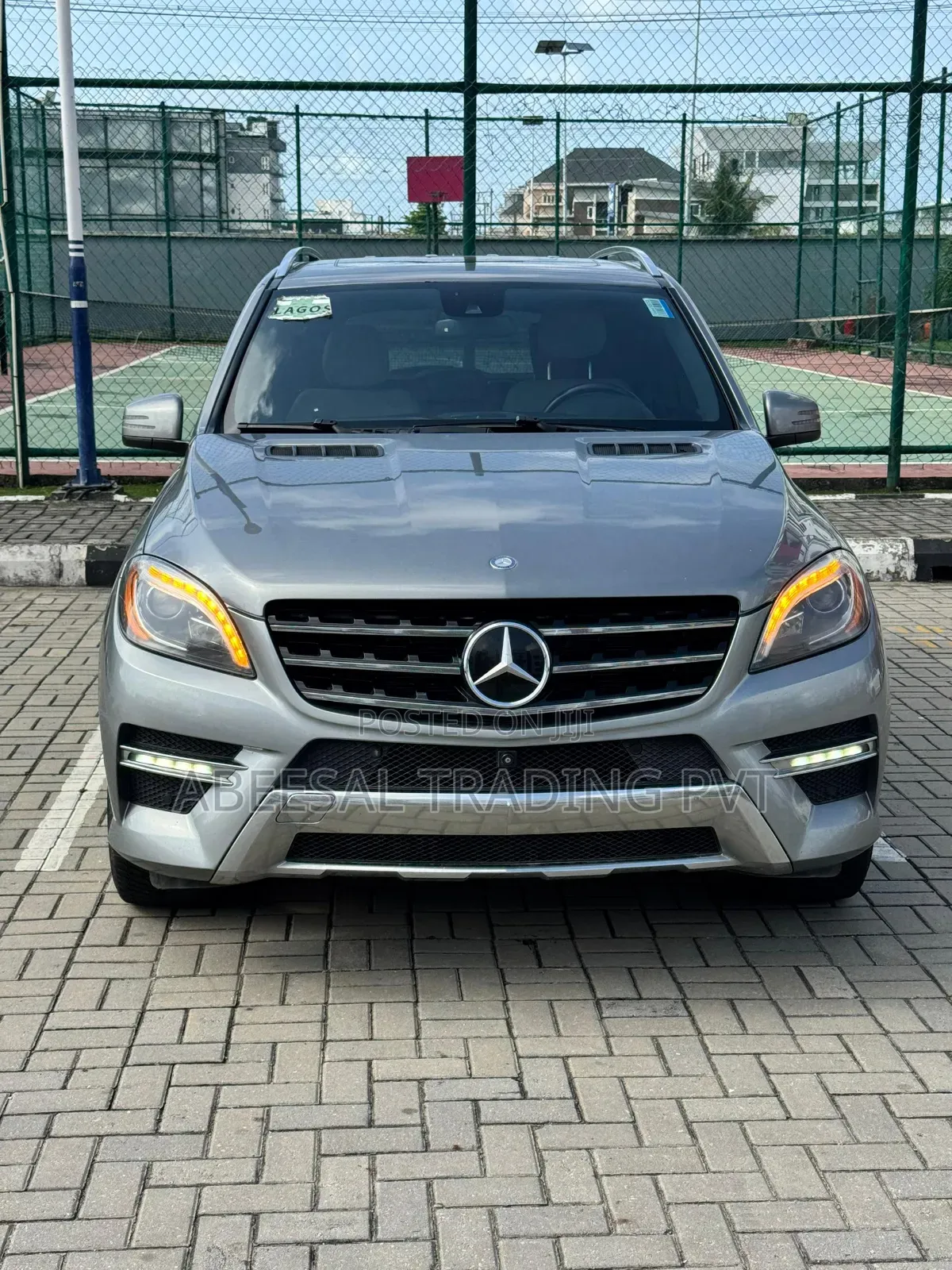 Mercedes-Benz M Class ML400 4MATIC 4dr SUV AWD (3.0L 6cyl Turbo 7A)