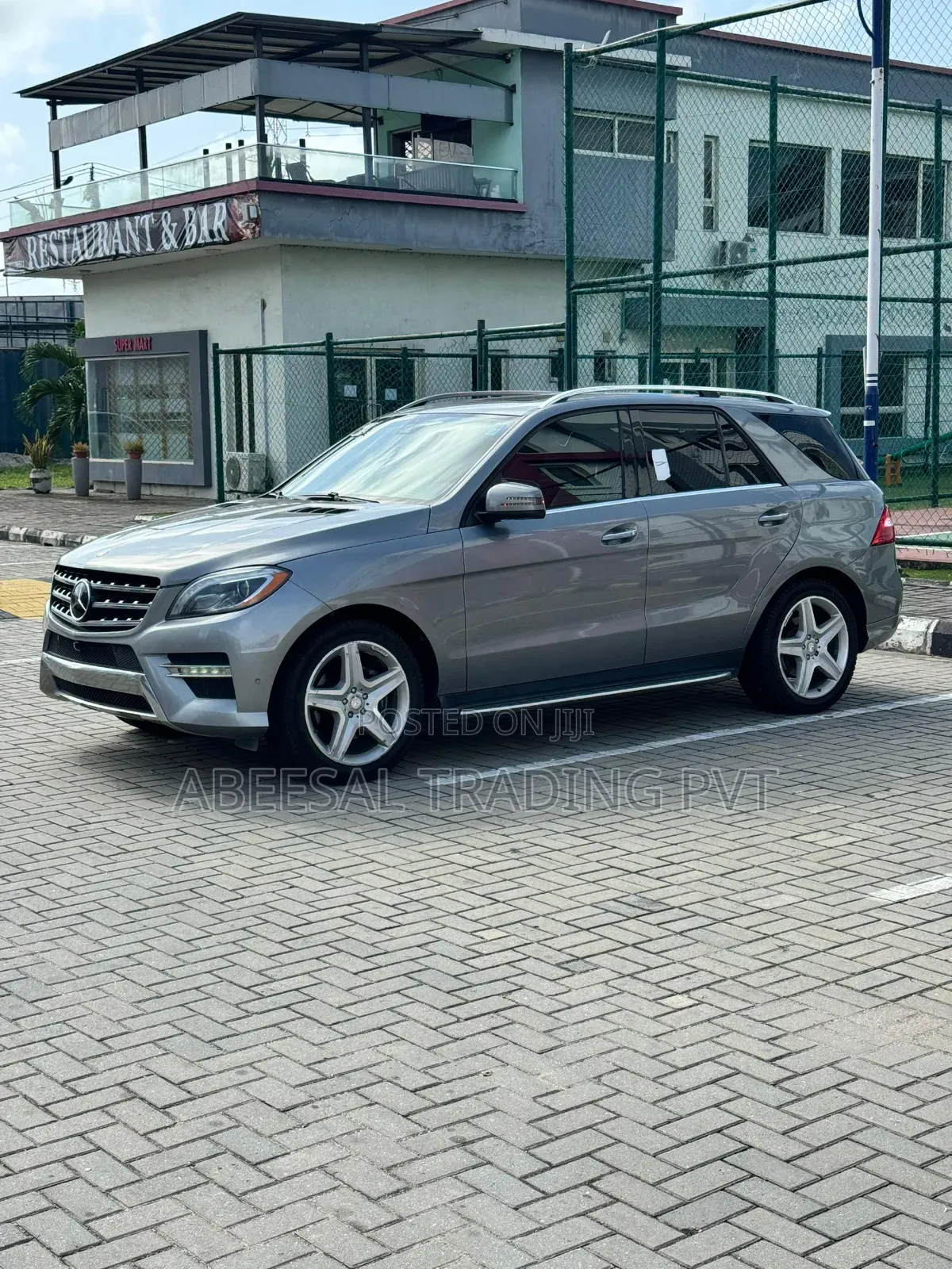 Mercedes-Benz M Class ML400 4MATIC 4dr SUV AWD (3.0L 6cyl Turbo 7A)
