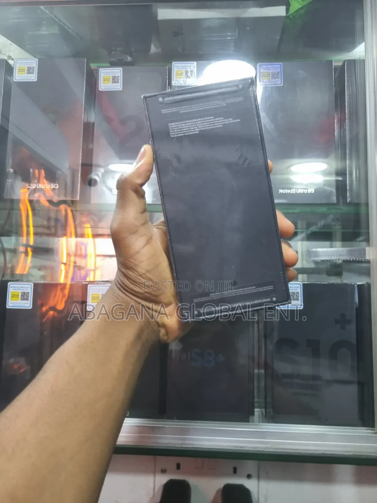 New Samsung Galaxy Z Flip6 256 GB Gray