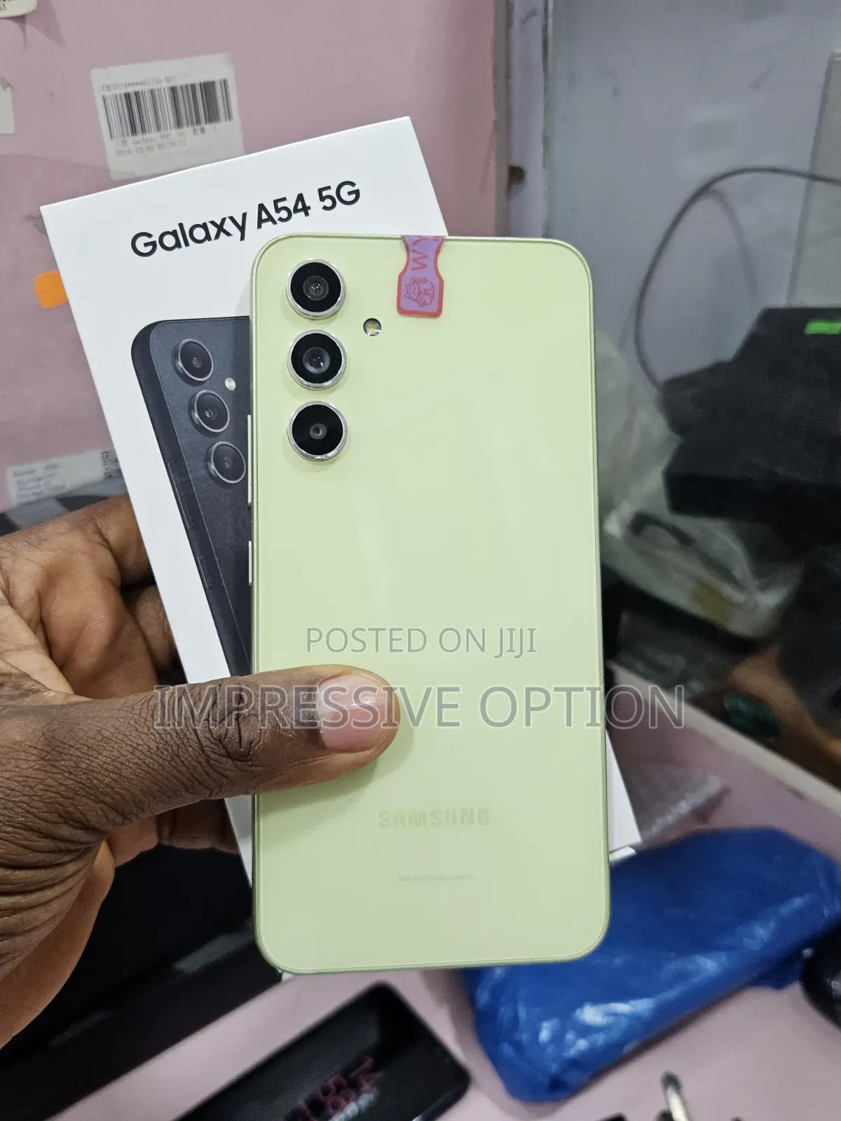 Samsung Galaxy A54 5G 128 GB
