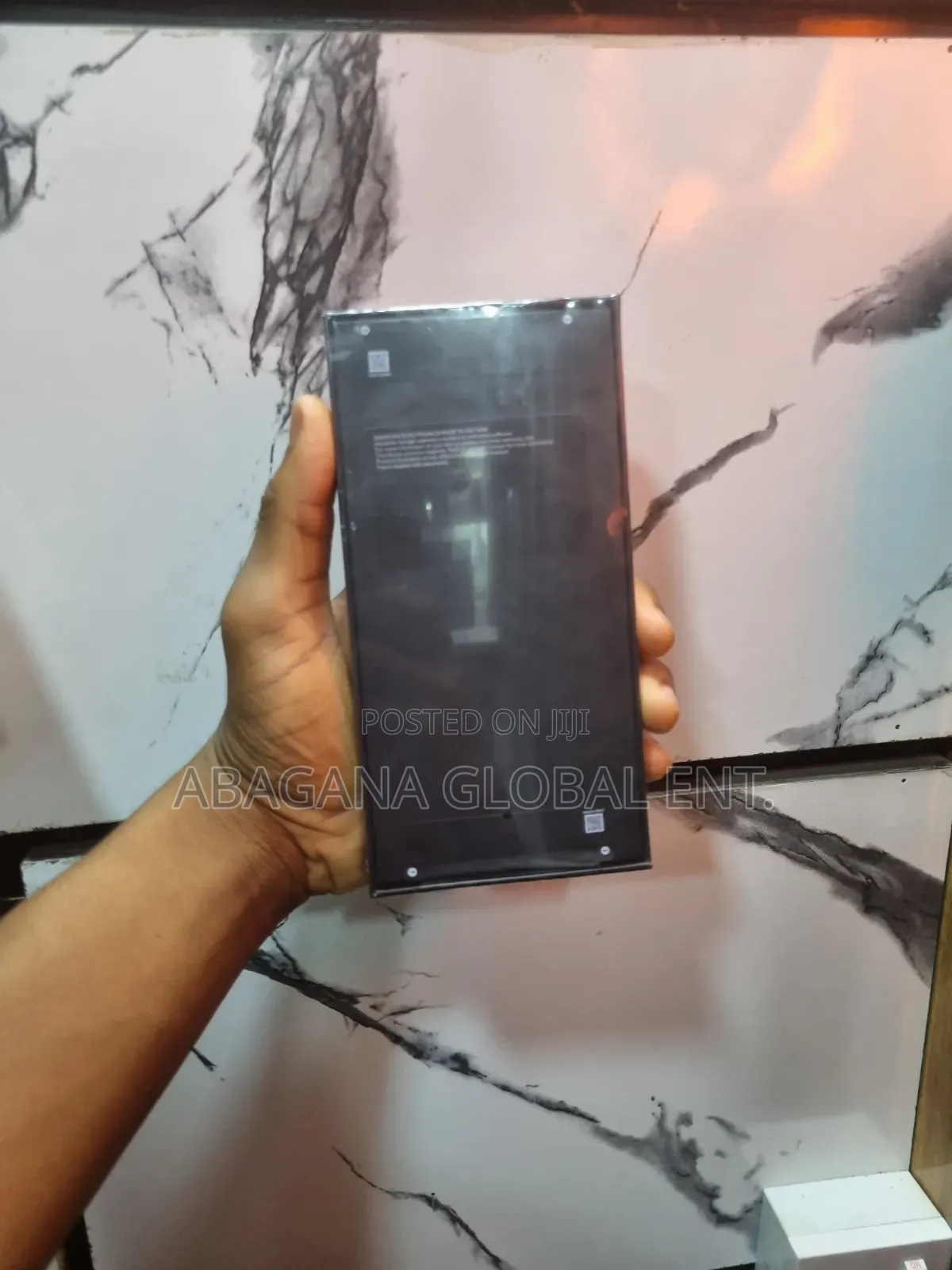 New Samsung Galaxy Z Flip7 256 GB Black