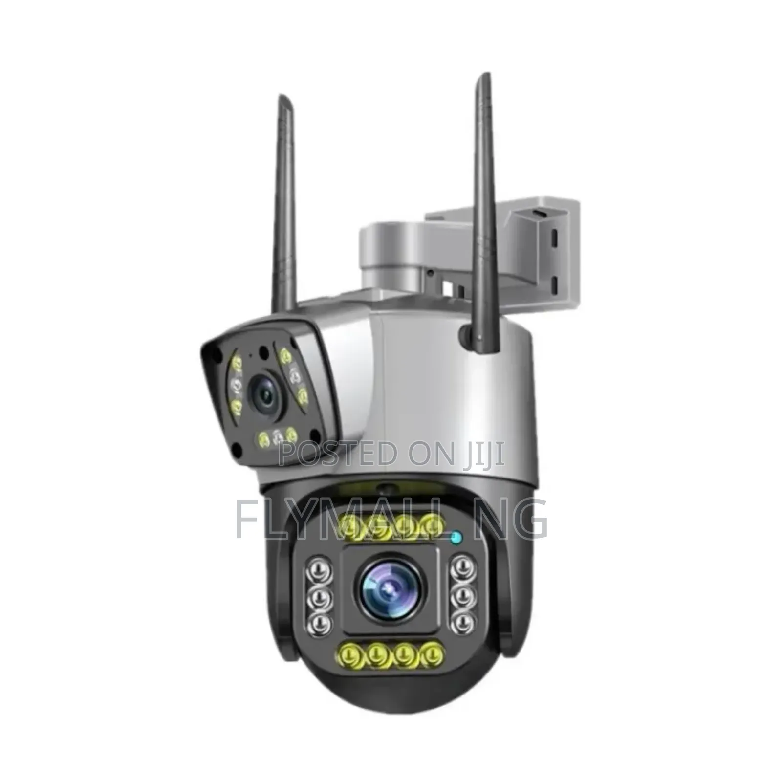 Anspo Asp11-Qq9 V380 4g Wifi Smart Camera