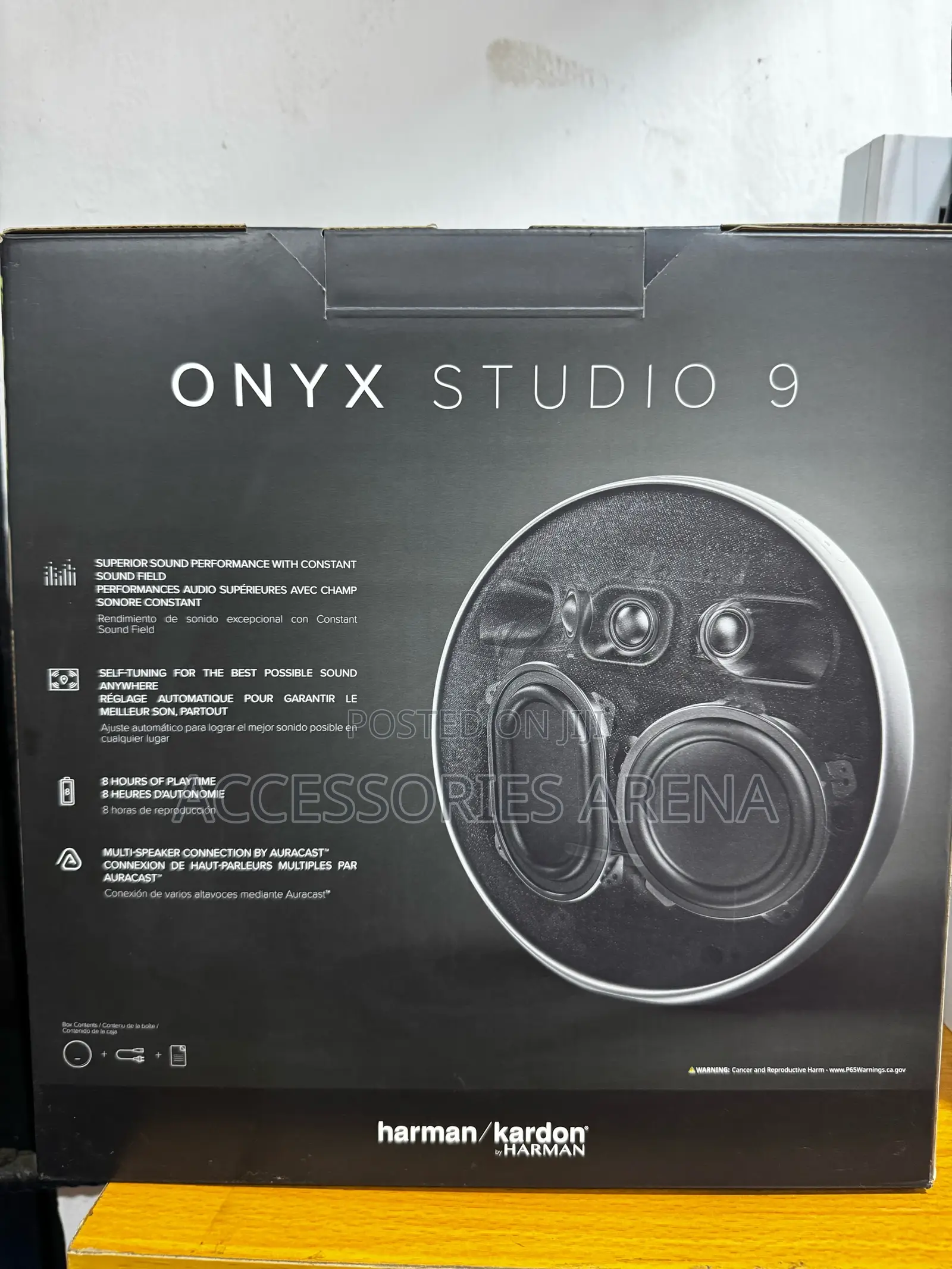 Harman Kardon Onyx Studio 9 Speaker