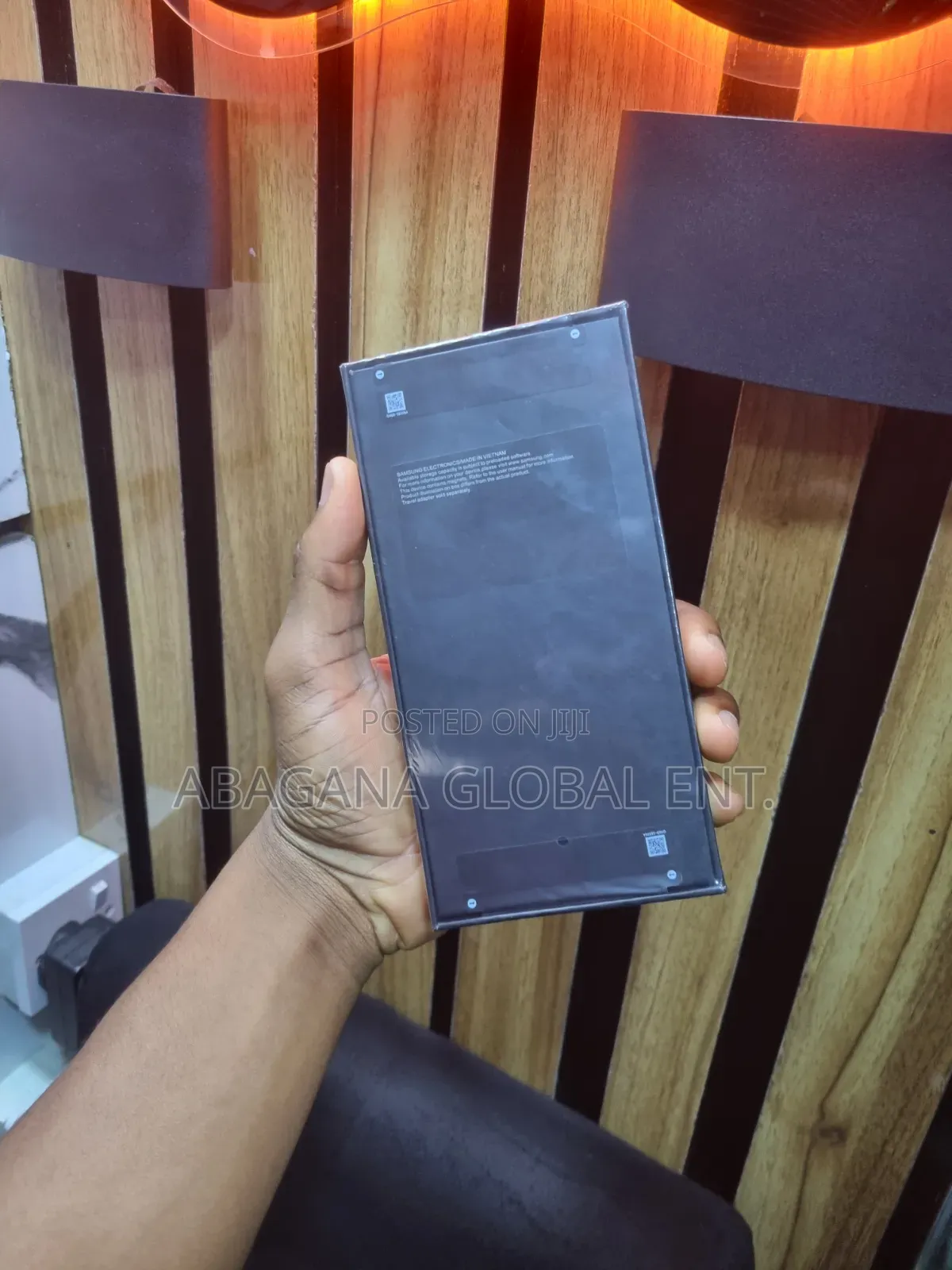 New Samsung Galaxy Z Flip7 256 GB Silver