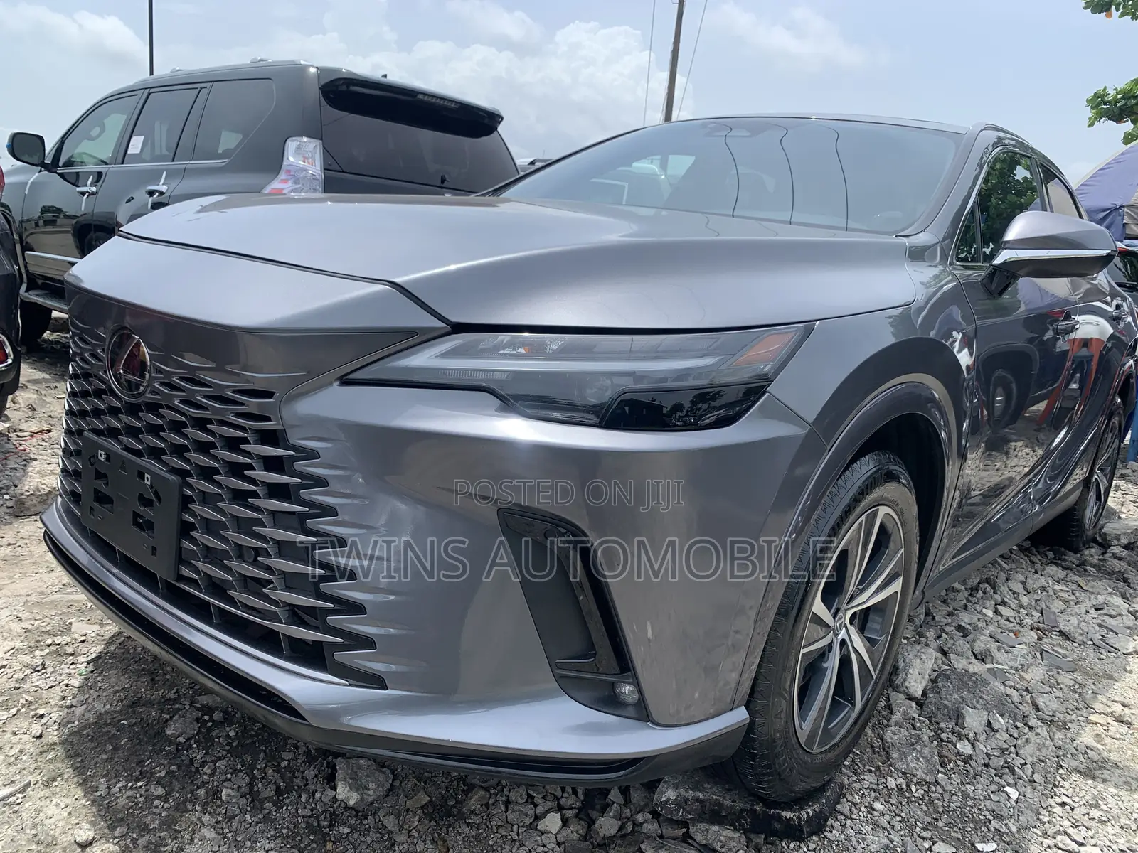 Lexus RX 350 AWD 2024 Gray