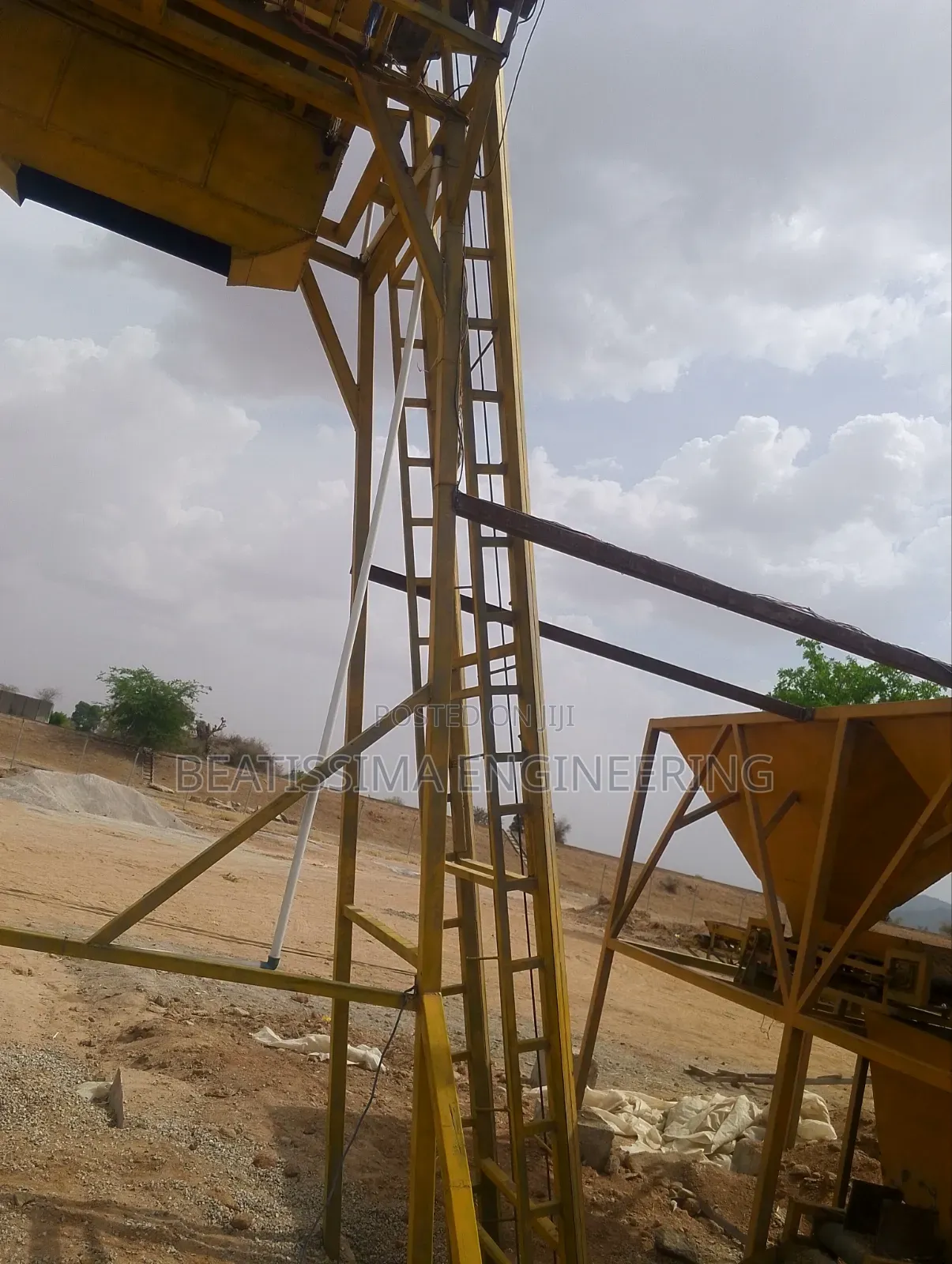 Concrete Batching Plant