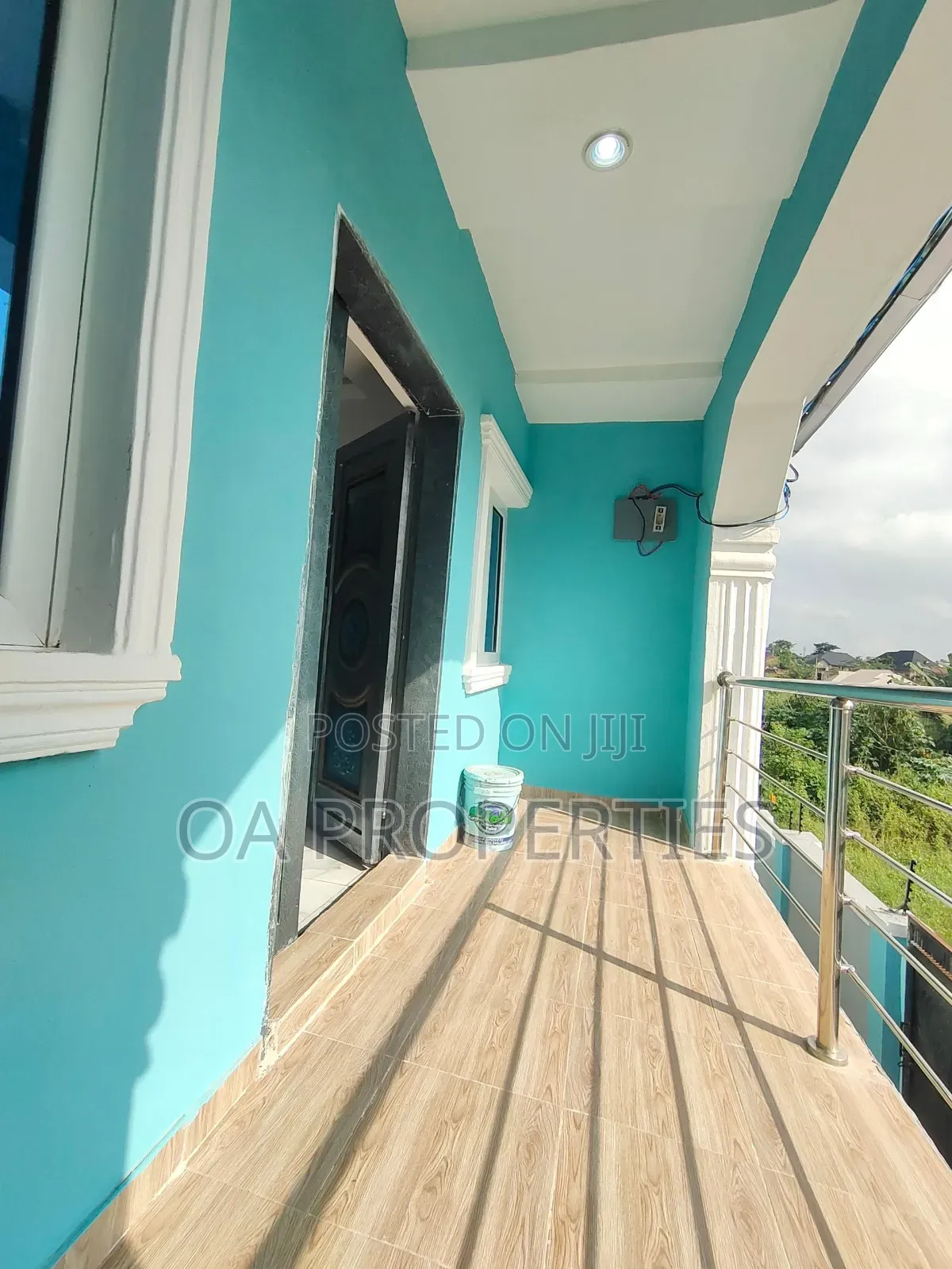 2bdrm Block of Flats in Isokan Estate Akobo for rent