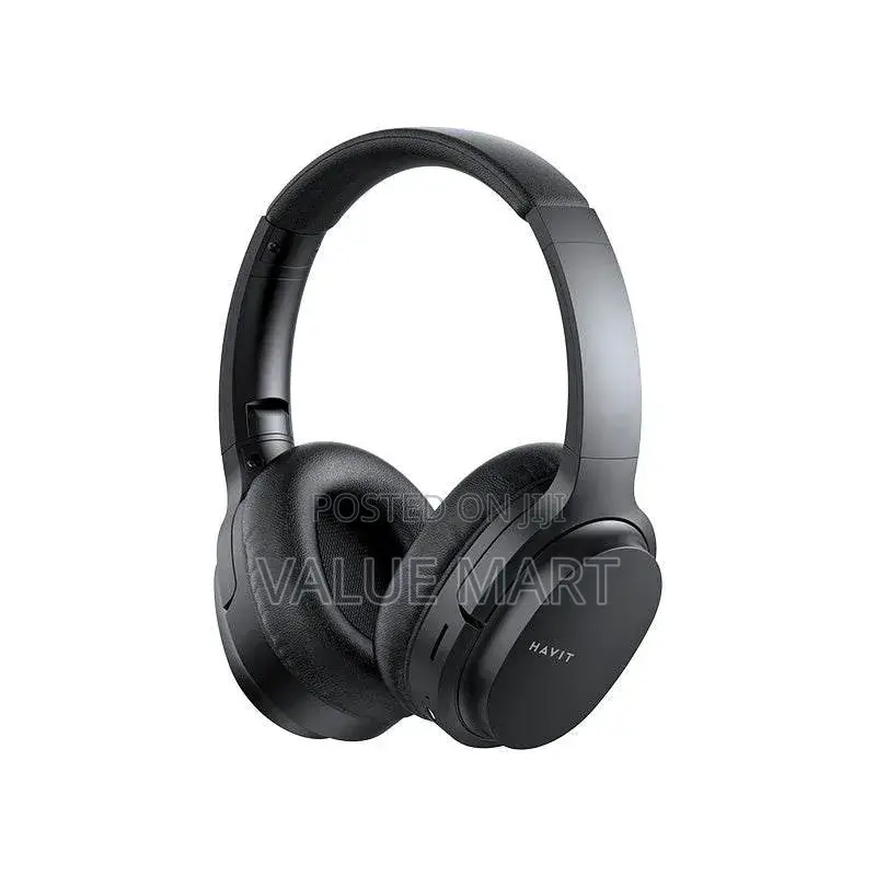 Bluetooth Headphones