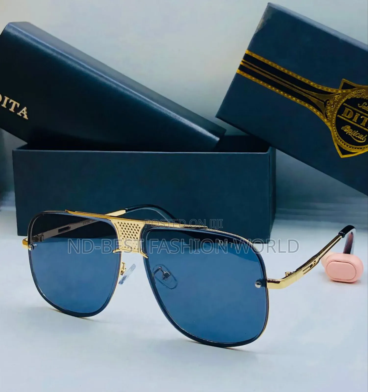 Quality Men's Luxury Eyeglasses