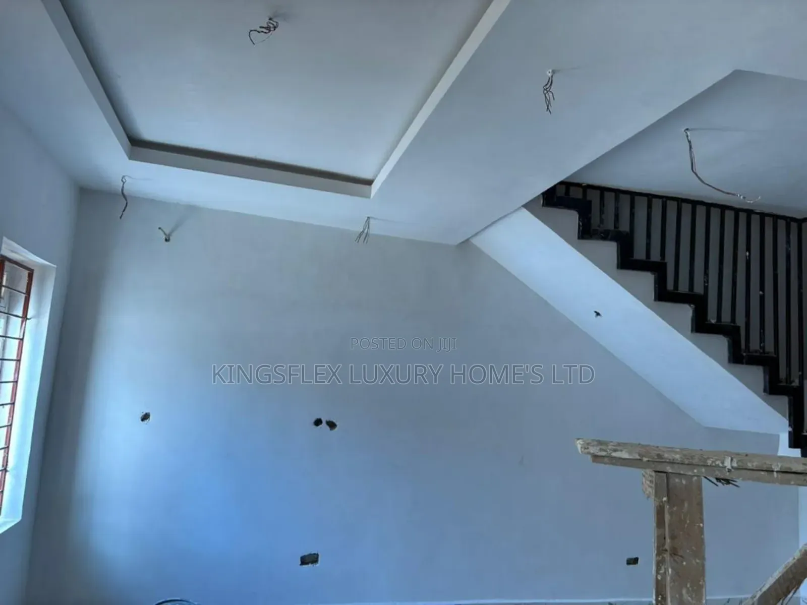 4bdrm Townhouse/Terrace in Life Camp By Berger for sale