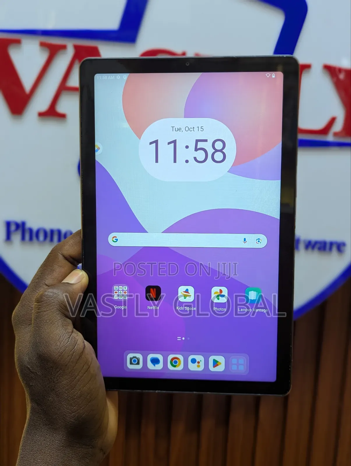 Lenovo Tab M9 32 GB Silver