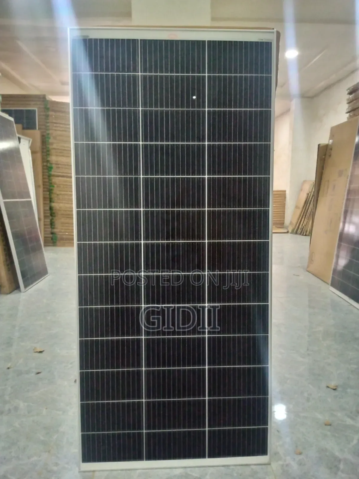 190w Mono Panel