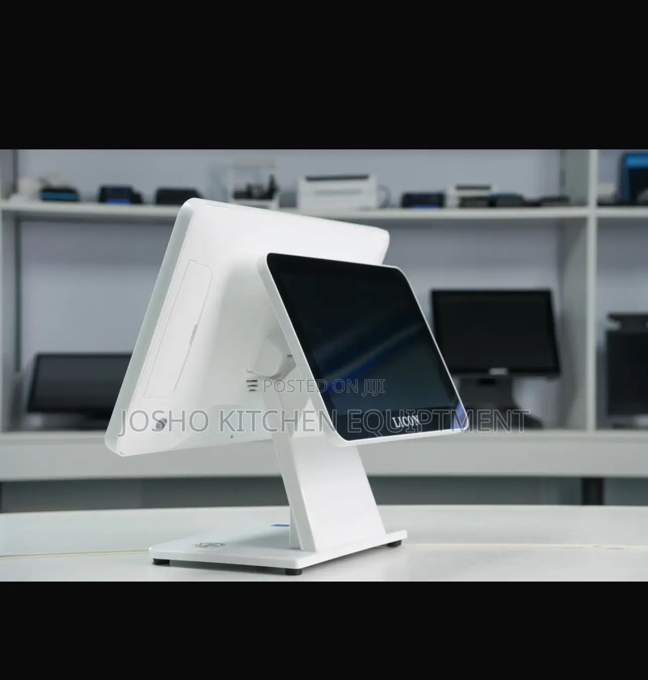 Cash Register Pos for Supermarket